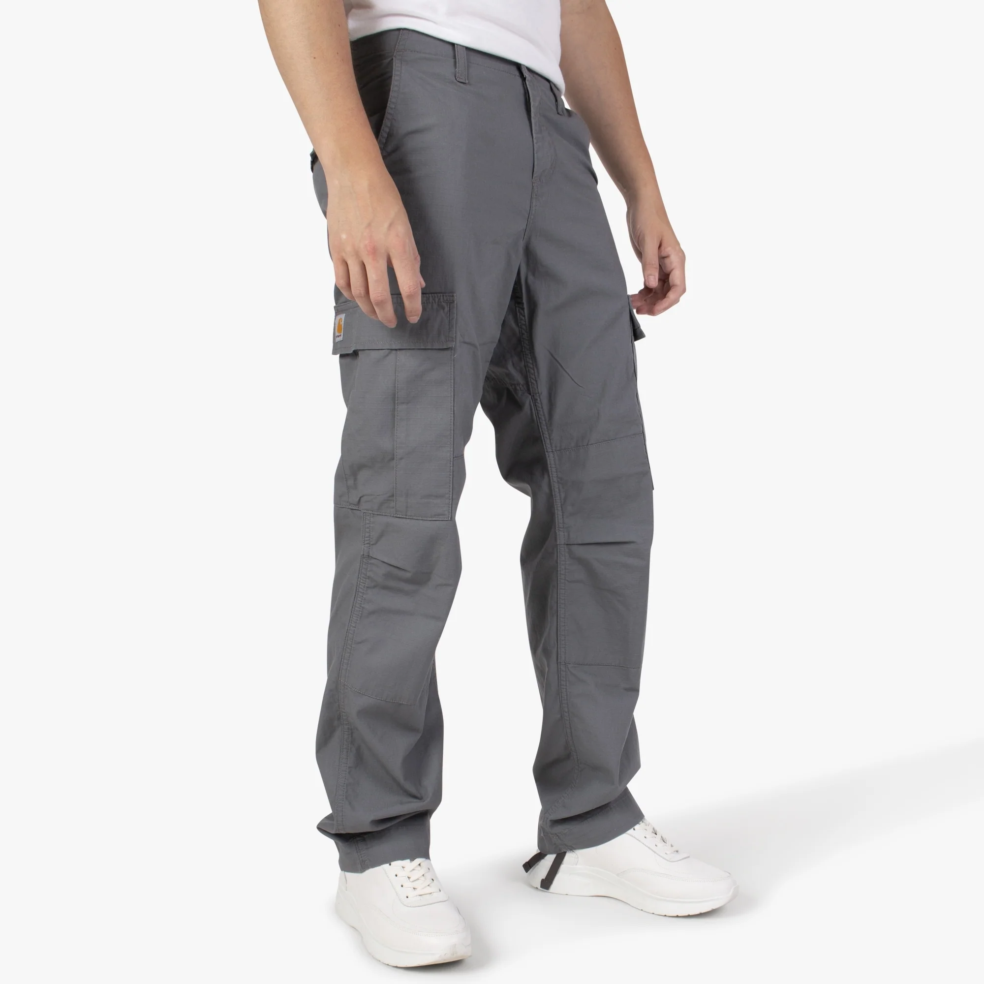 Regular Cargo Pants - Image 2