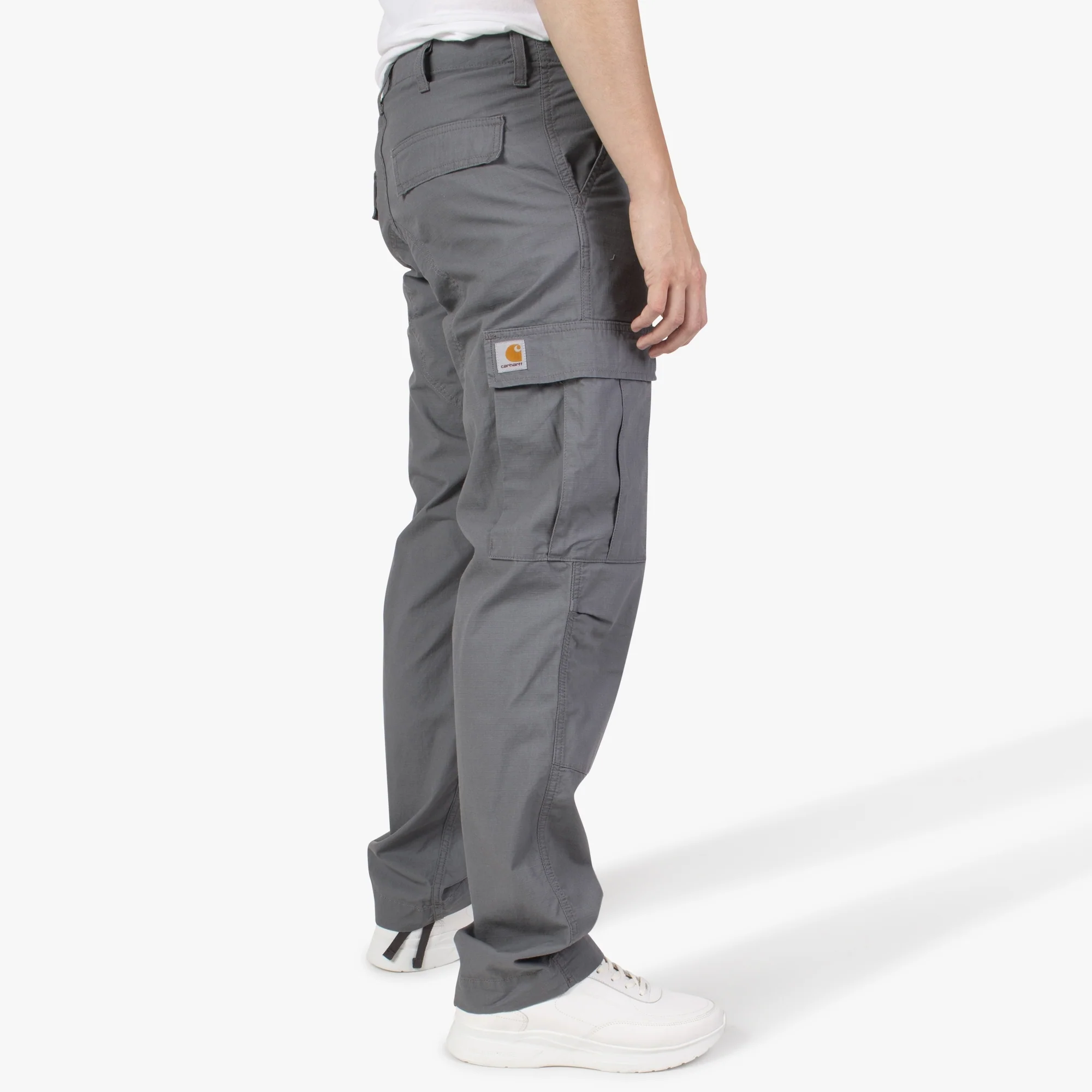Regular Cargo Pants - Image 3