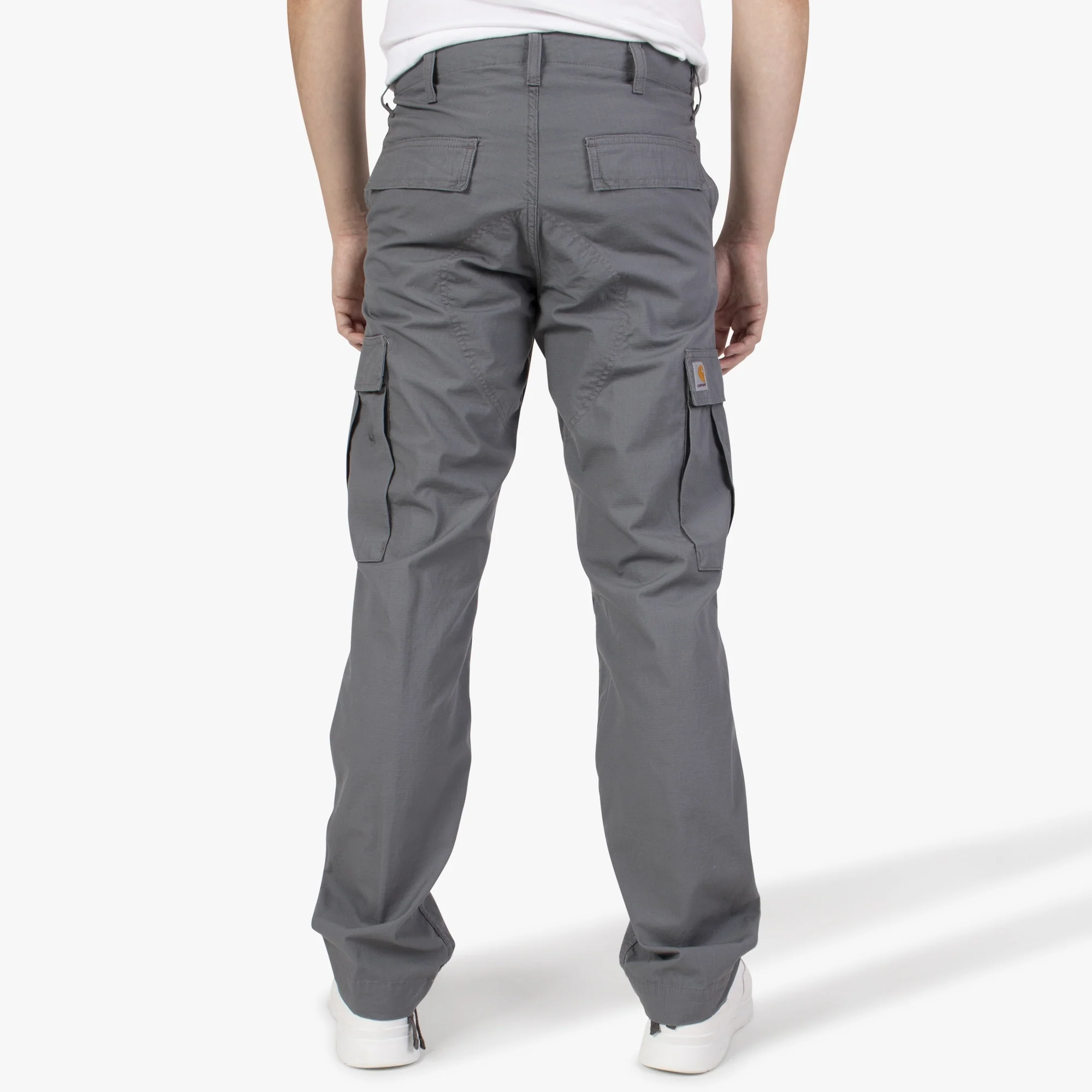 Regular Cargo Pants - Image 4