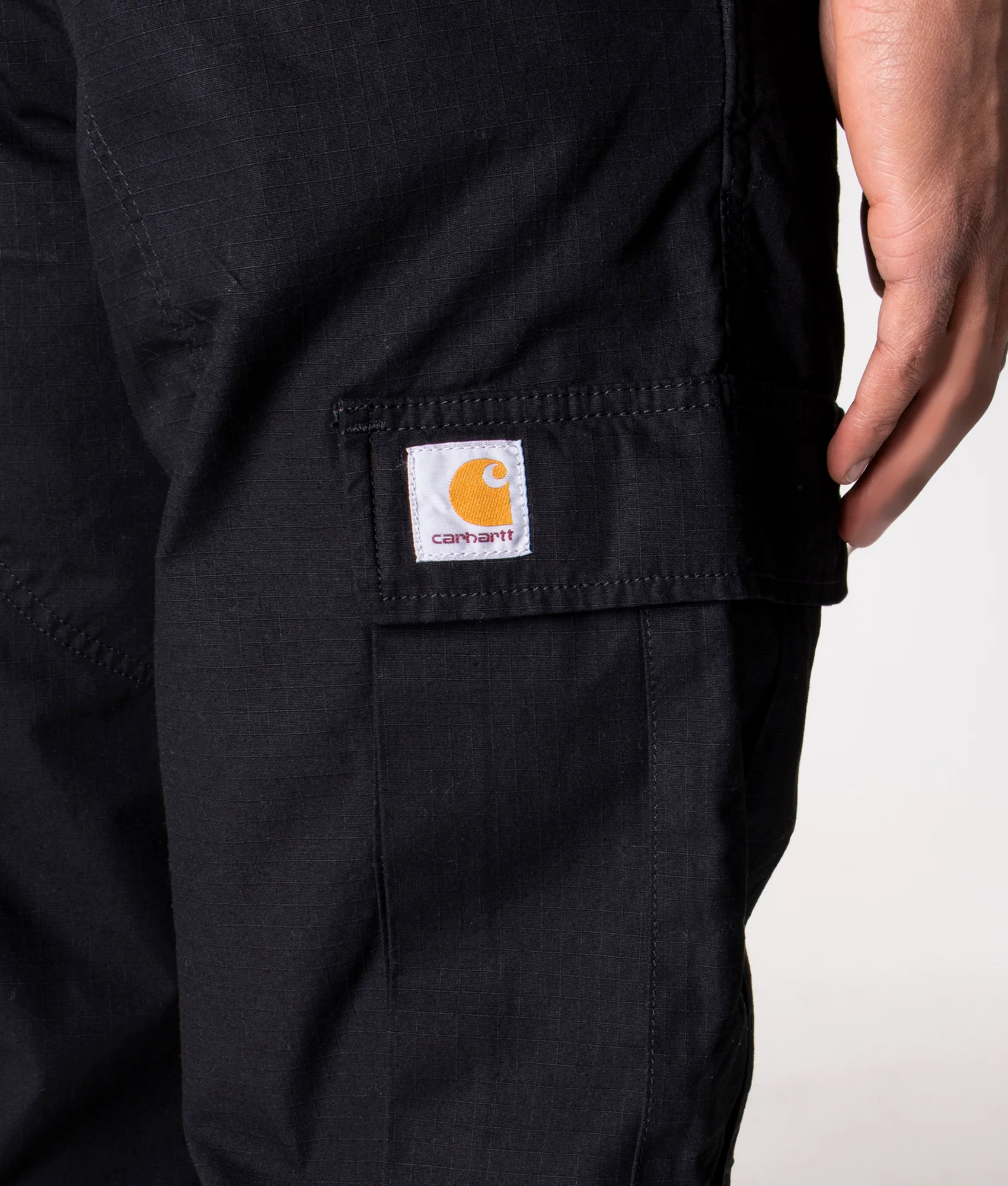 Regular Cargo Pants - Image 3