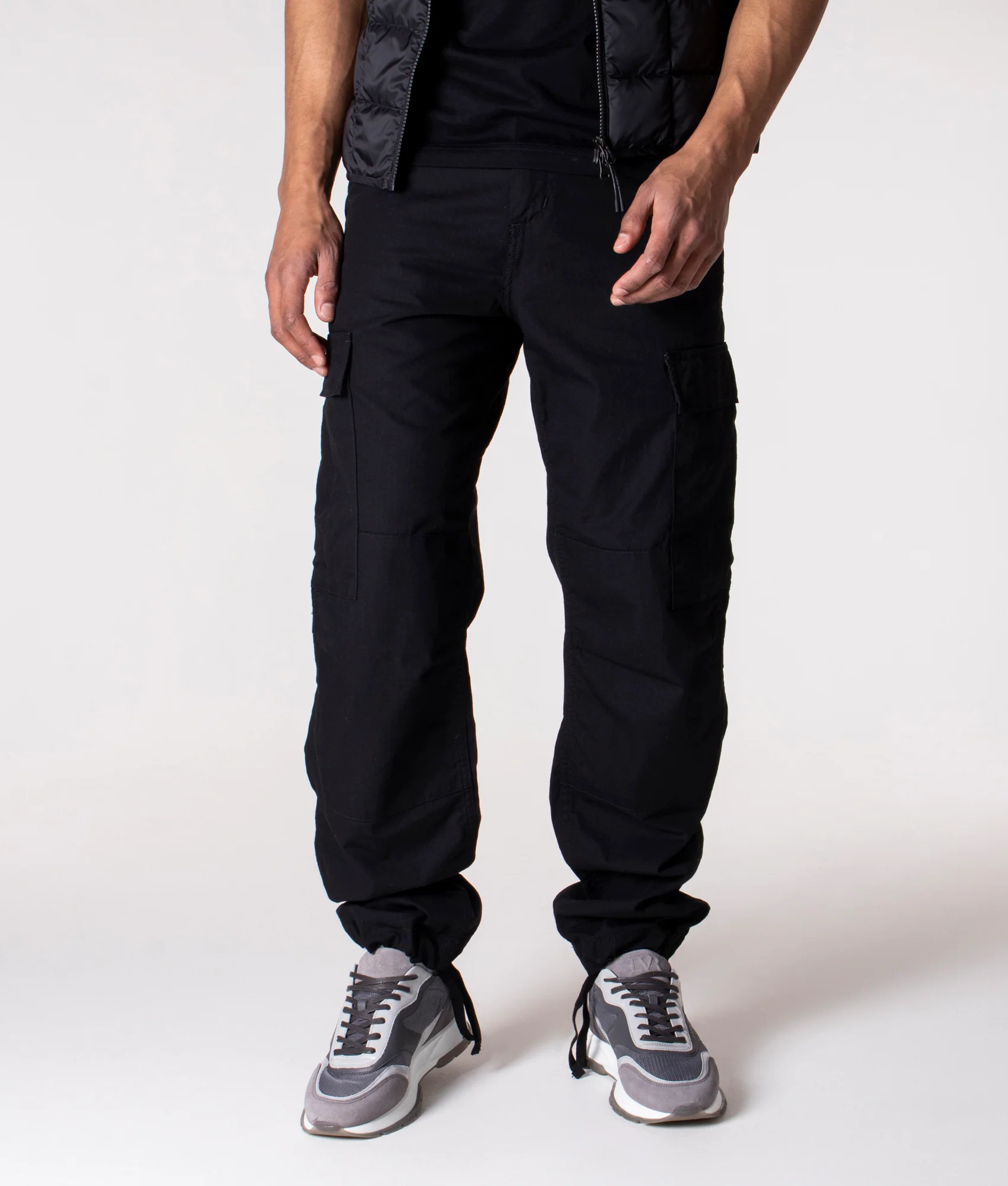 Regular Cargo Pants - Image 4