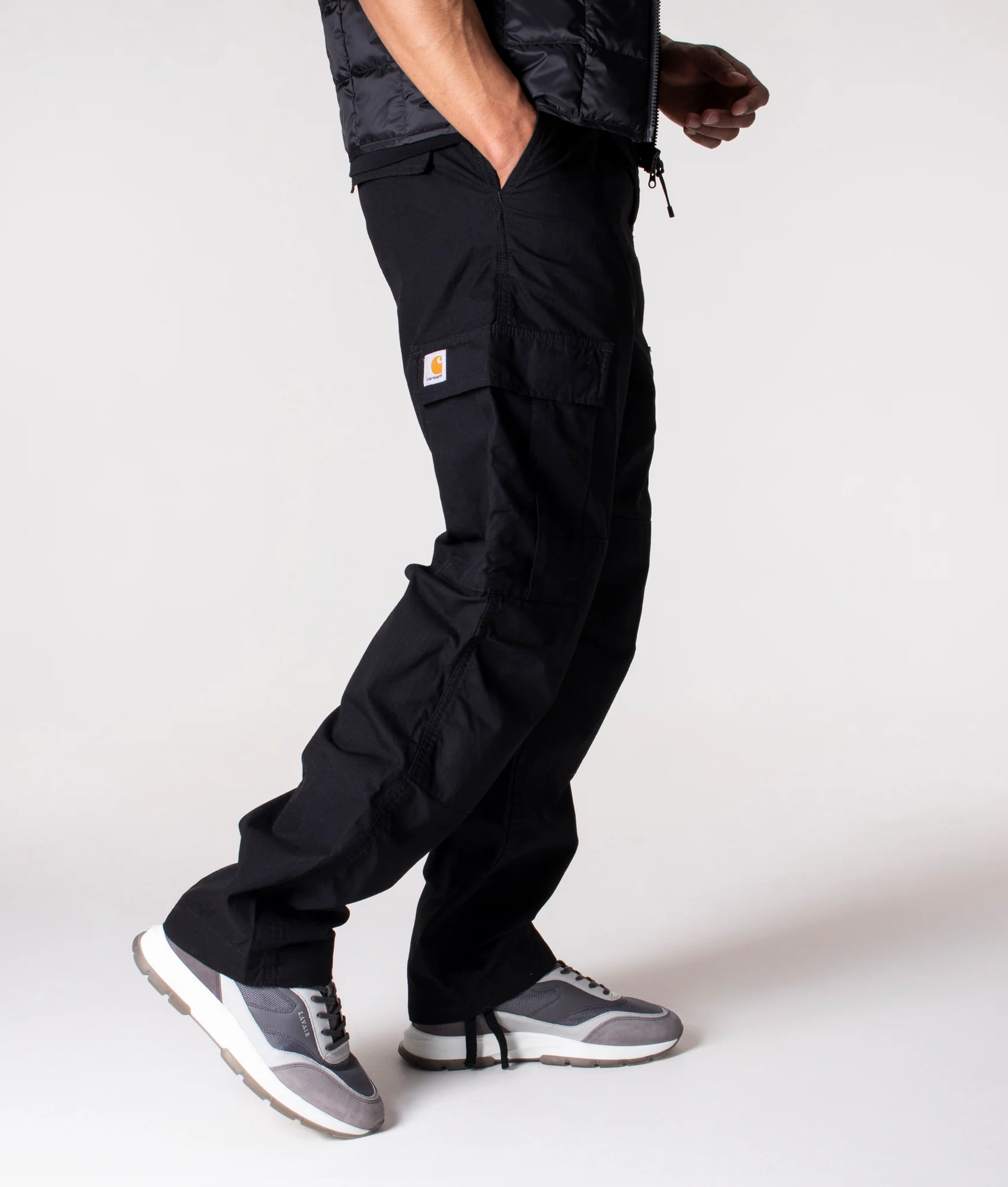 Regular Cargo Pants - Image 5