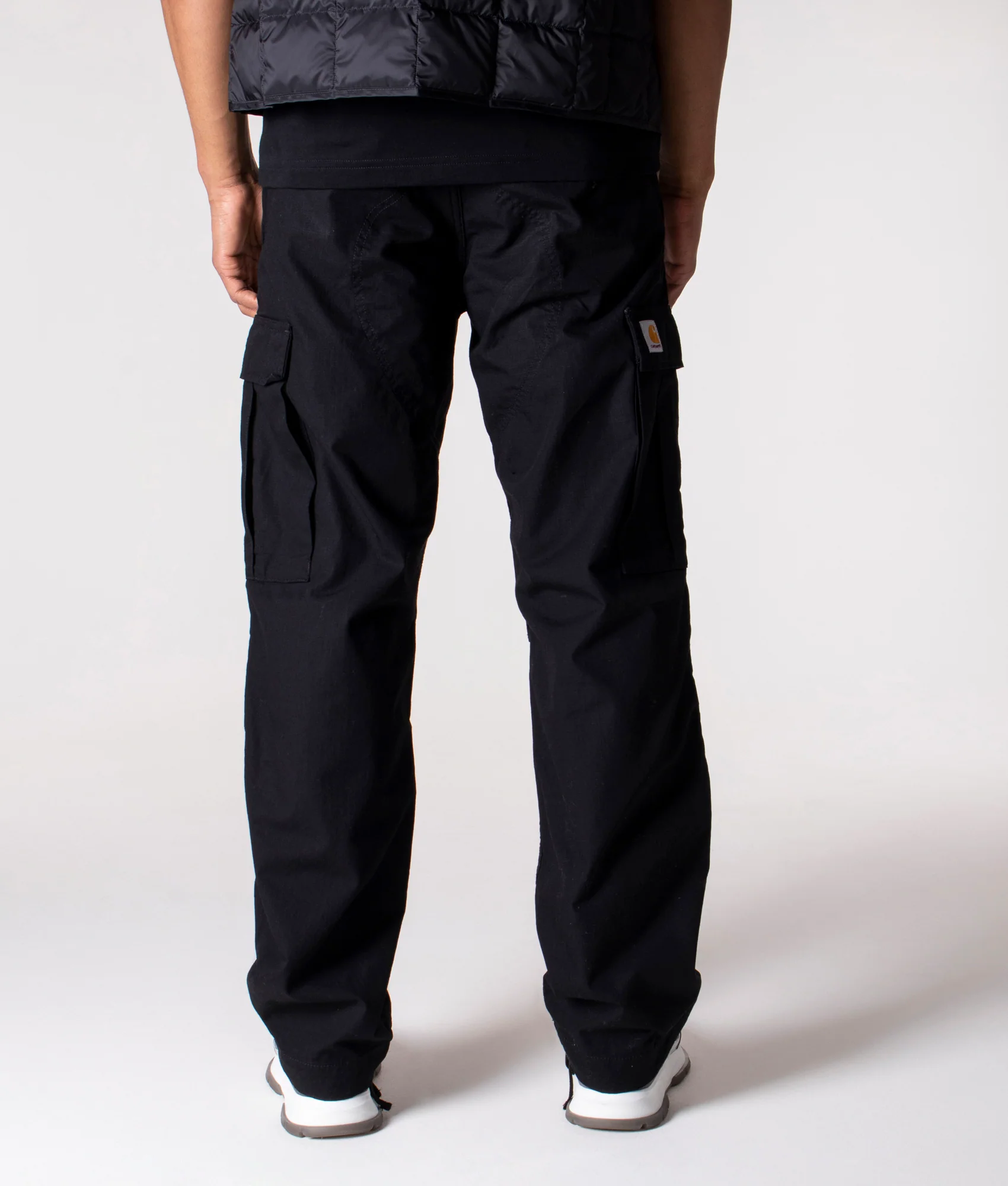 Regular Cargo Pants - Image 6