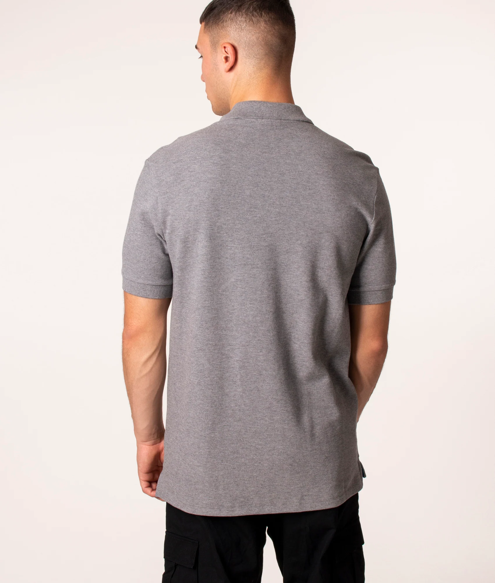 Regular Fit Zebra Logo Polo Shirt - Image 3