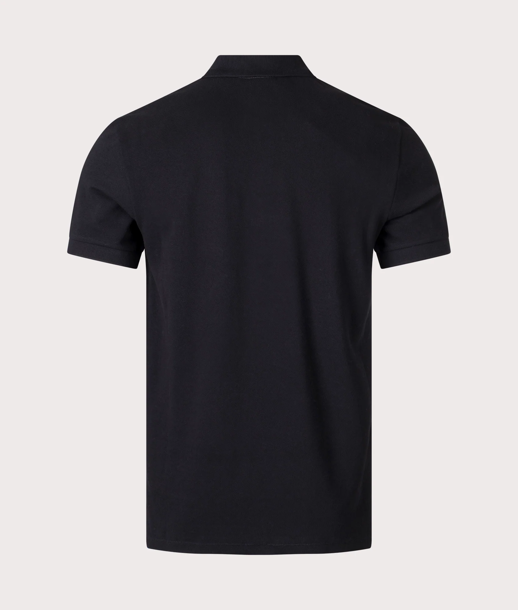 Regular Fit Zebra Logo Polo Shirt - Image 3