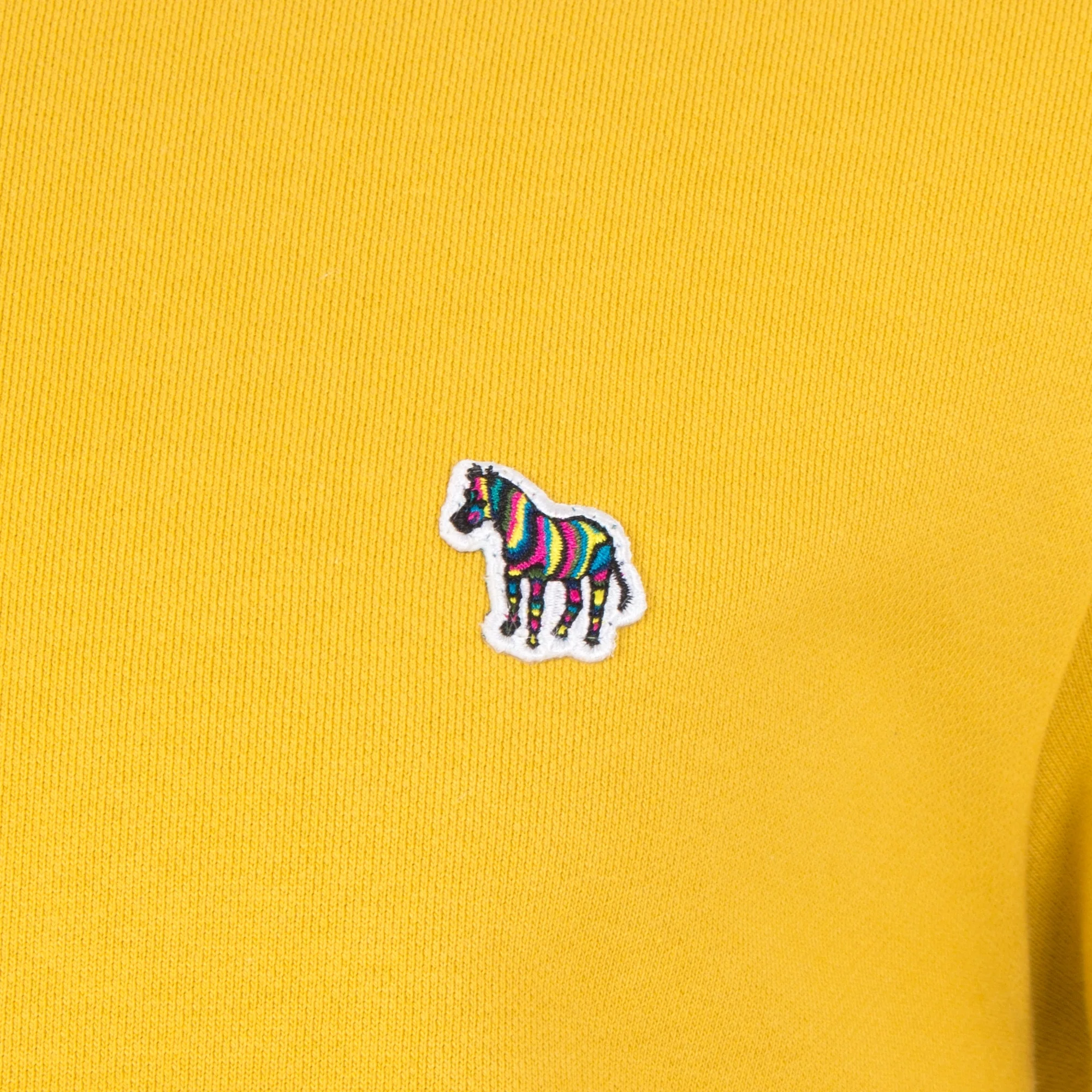 Regular Fit Zebra Sweatshirt - Image 2