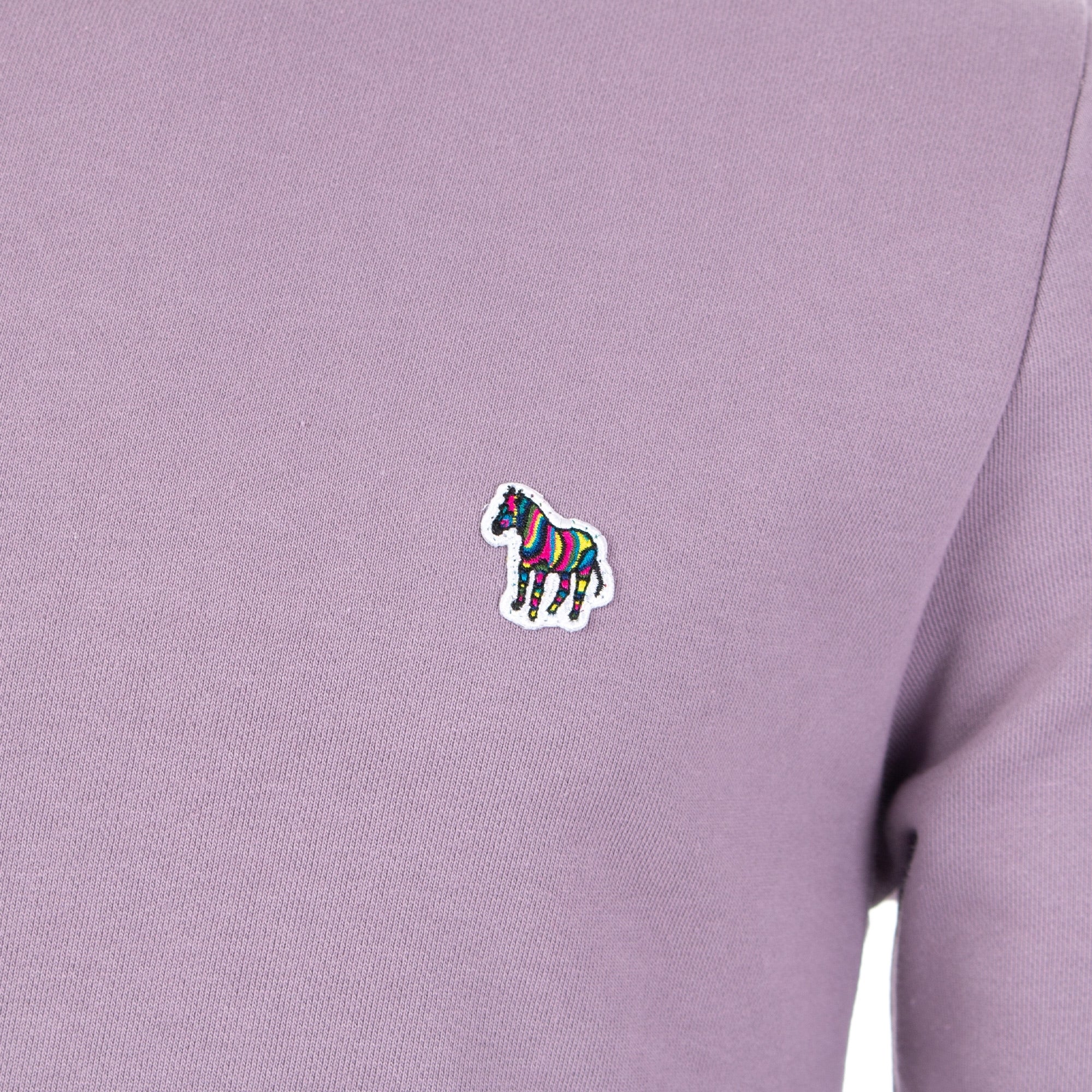 Regular Fit Zebra Sweatshirt - Image 2
