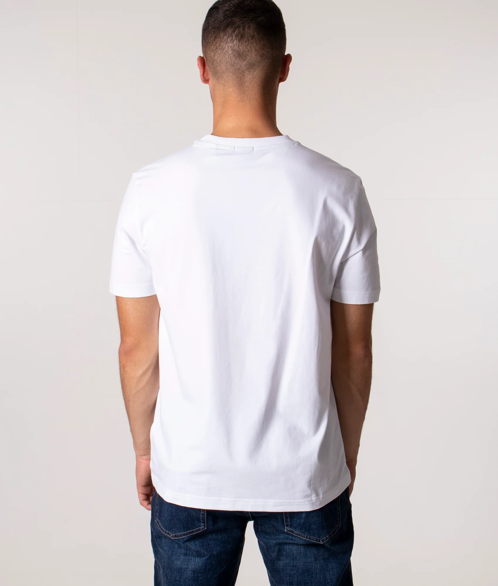 Relaxed Fit Stretch T-Shirt - Image 4