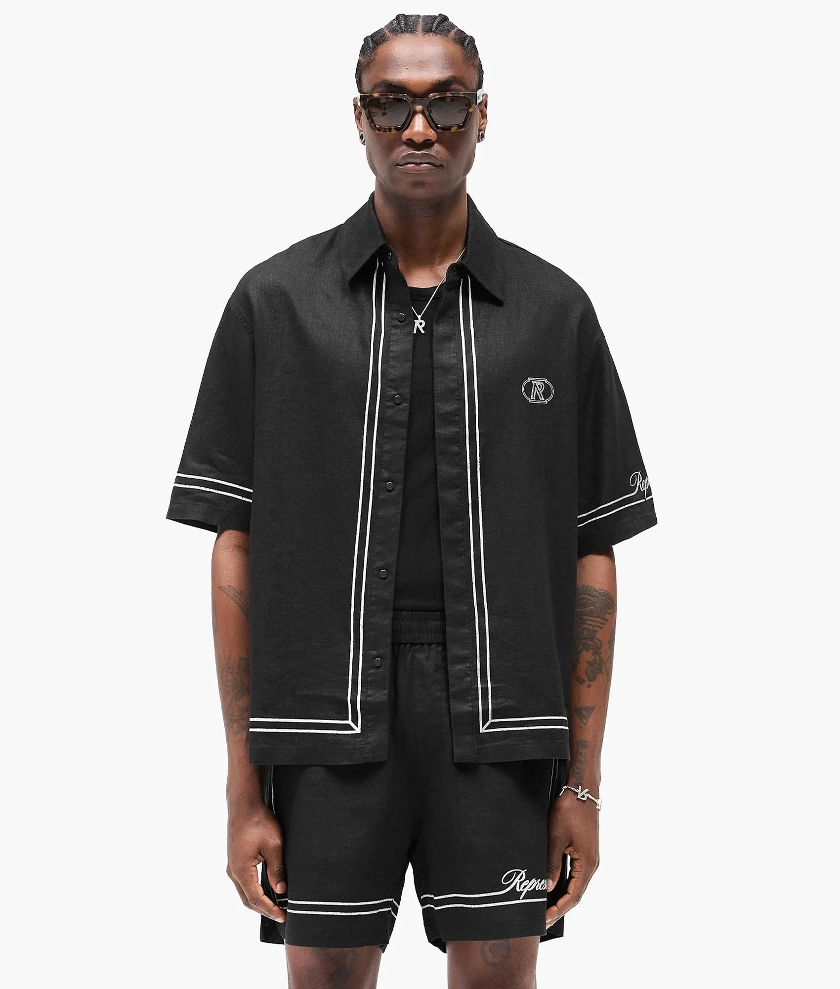 Border Shirt - Image 2