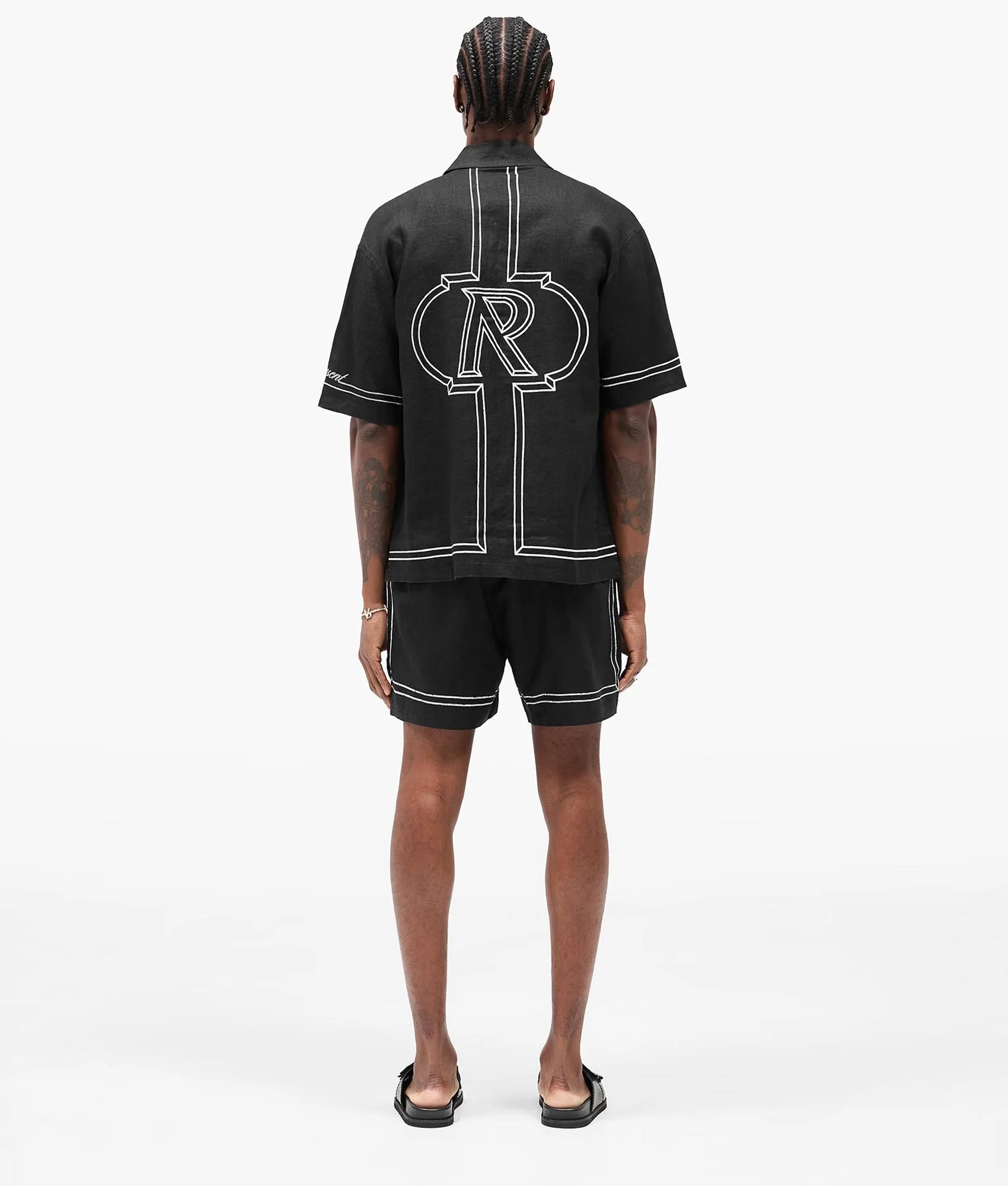 Border Shirt - Image 5