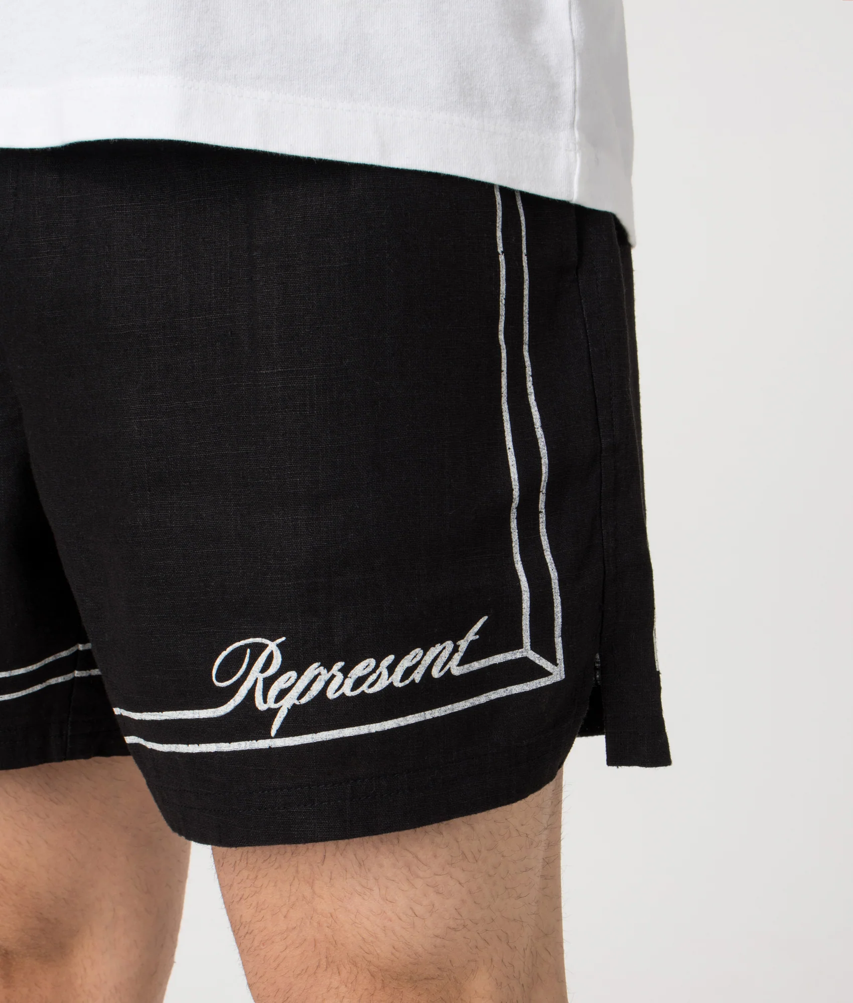 Border Shorts - Image 2