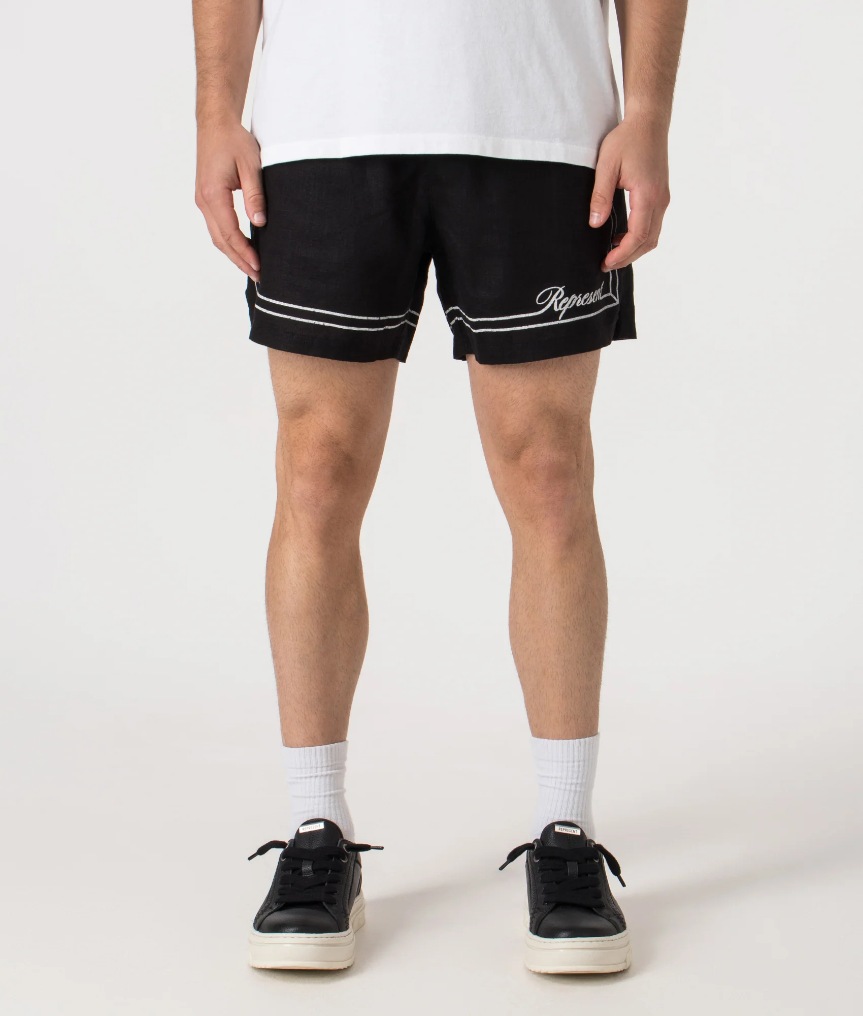 Border Shorts - Image 3