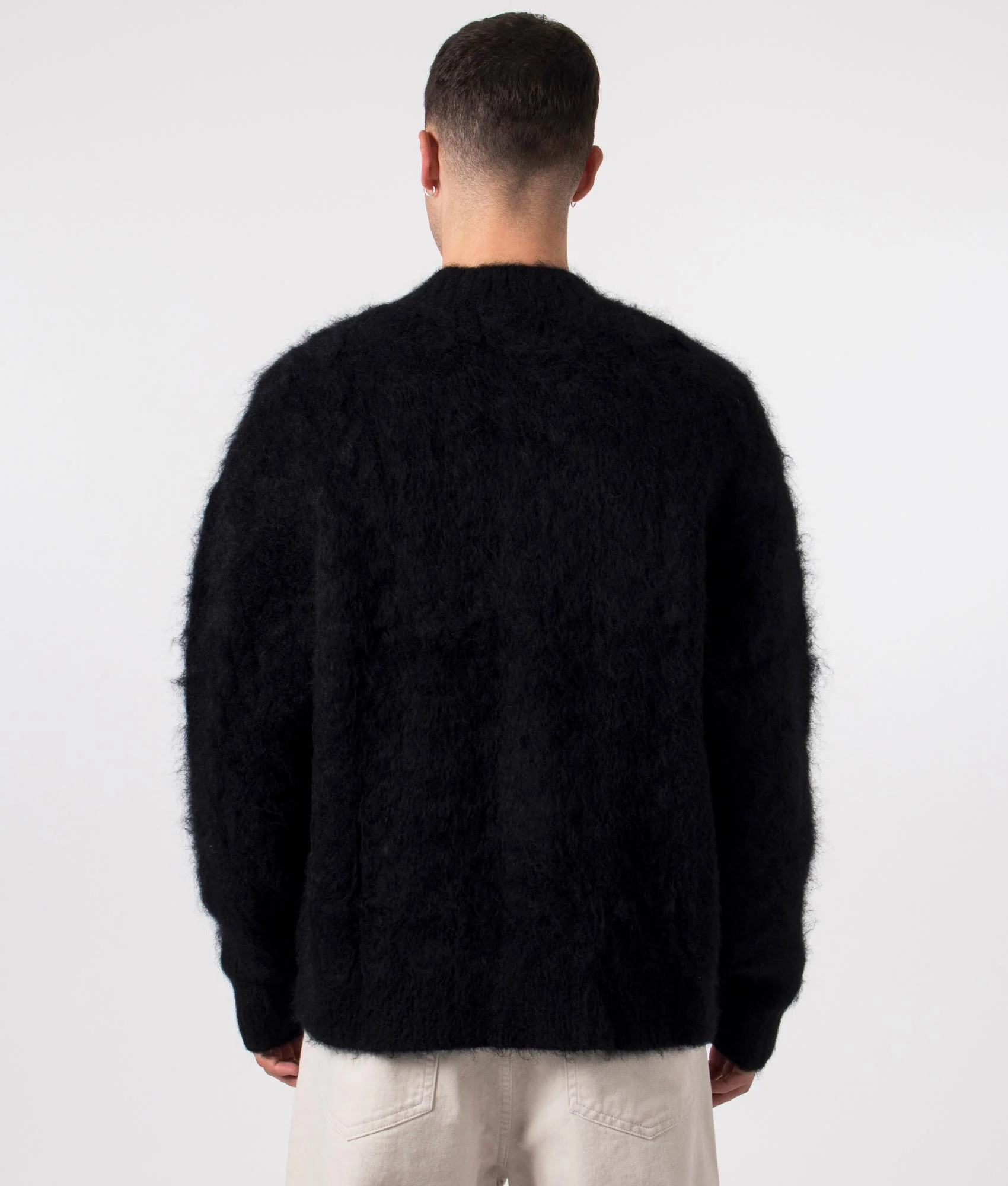 Cable Knit Jumper - Image 3
