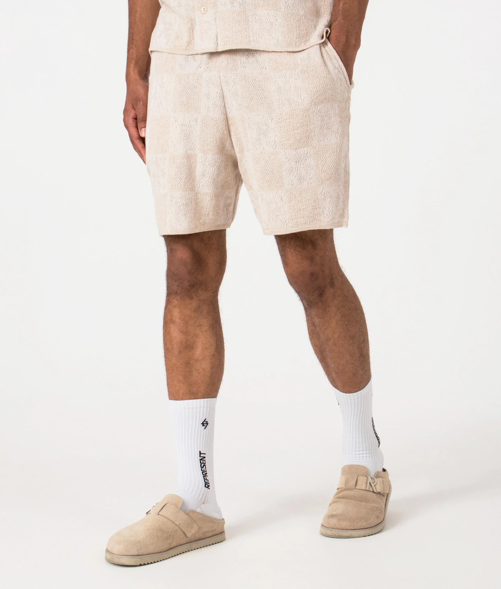Crochet Shorts