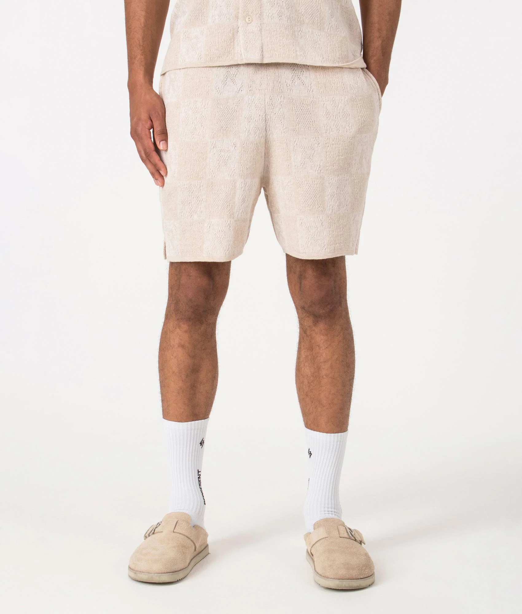 Crochet Shorts - Image 2