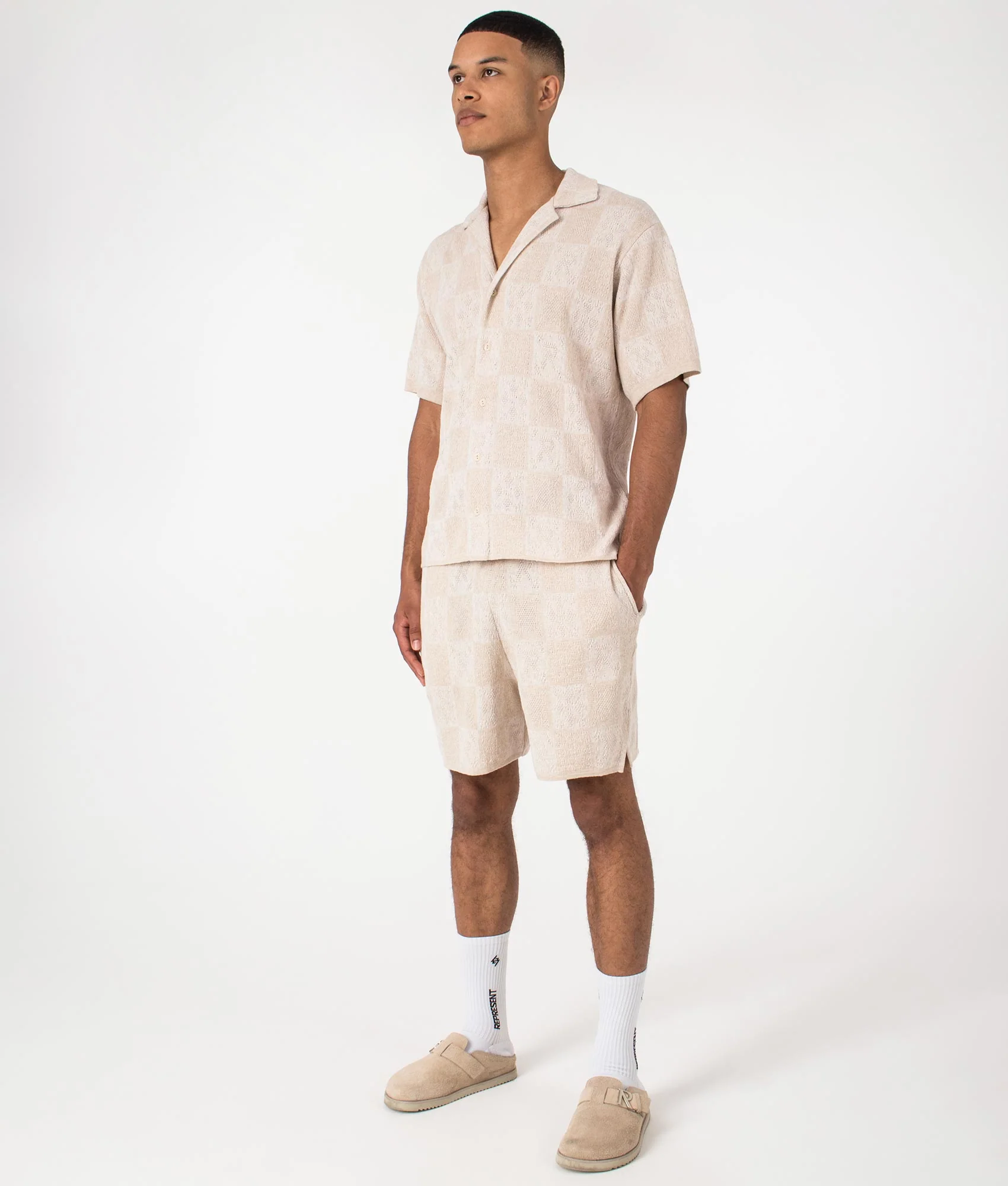 Crochet Shorts - Image 3