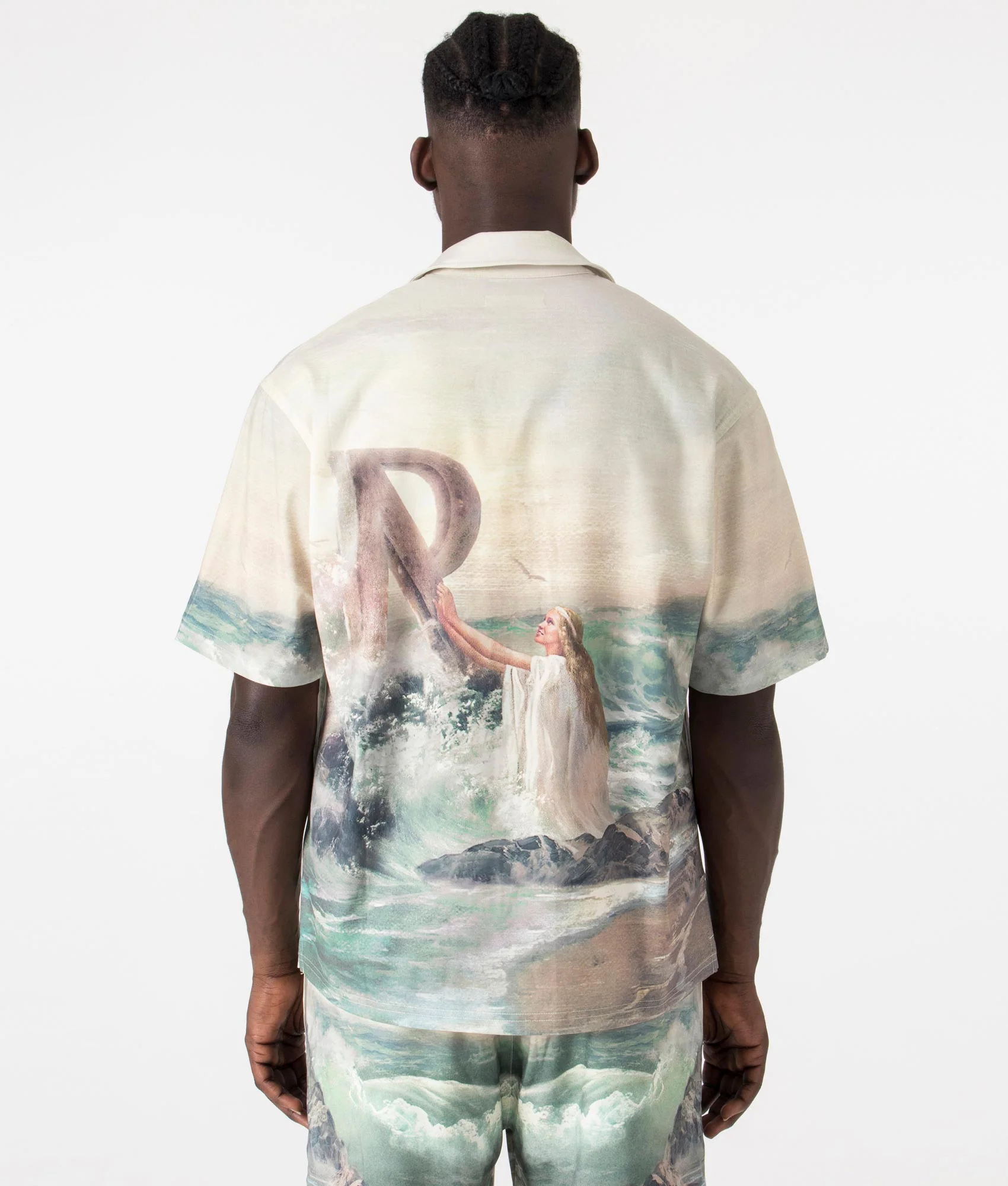 Higher Truth Printed Shirt