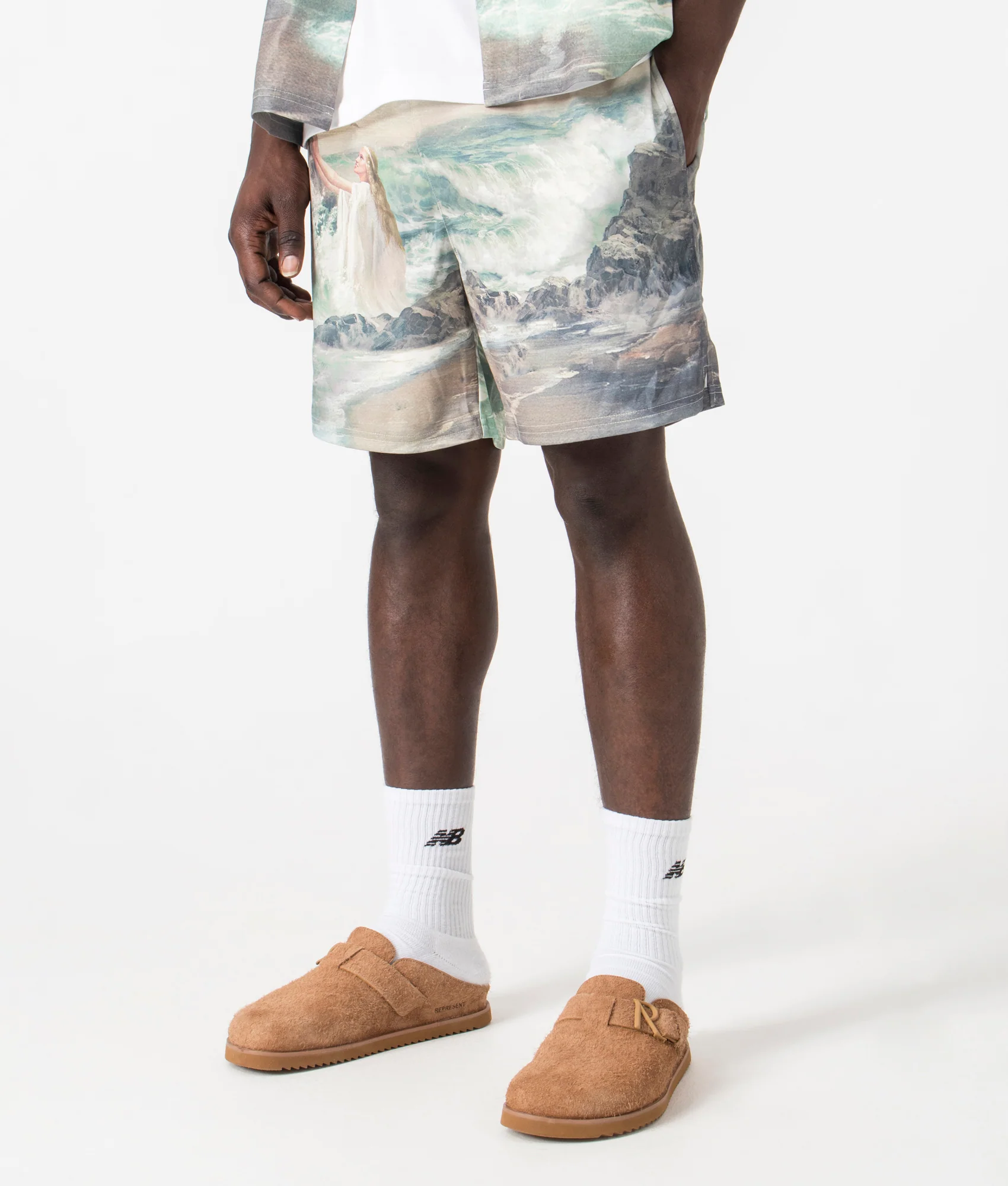 Higher Truth Shorts