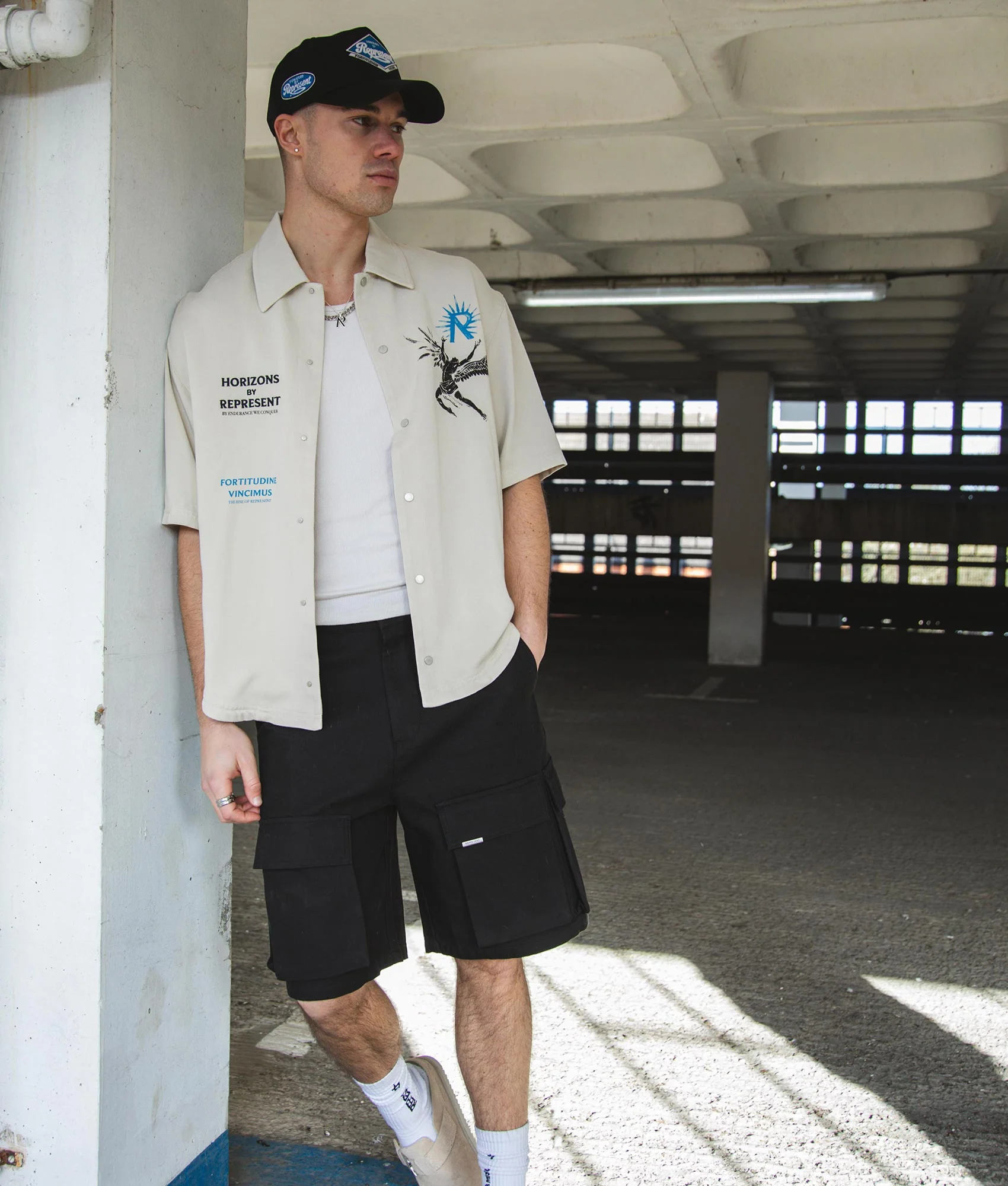 Icarus Short Sleeve Shirt - Image 2
