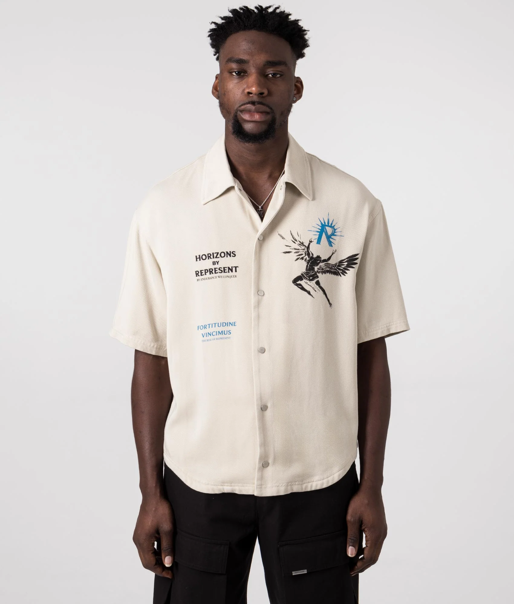Icarus Short Sleeve Shirt - Image 3
