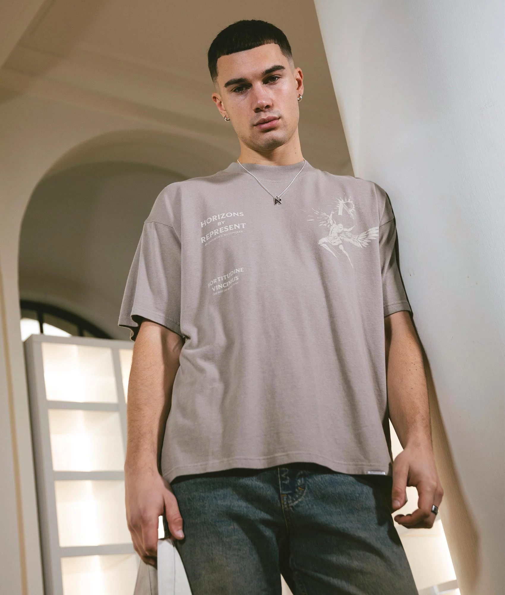 Icarus T-Shirt - Image 4