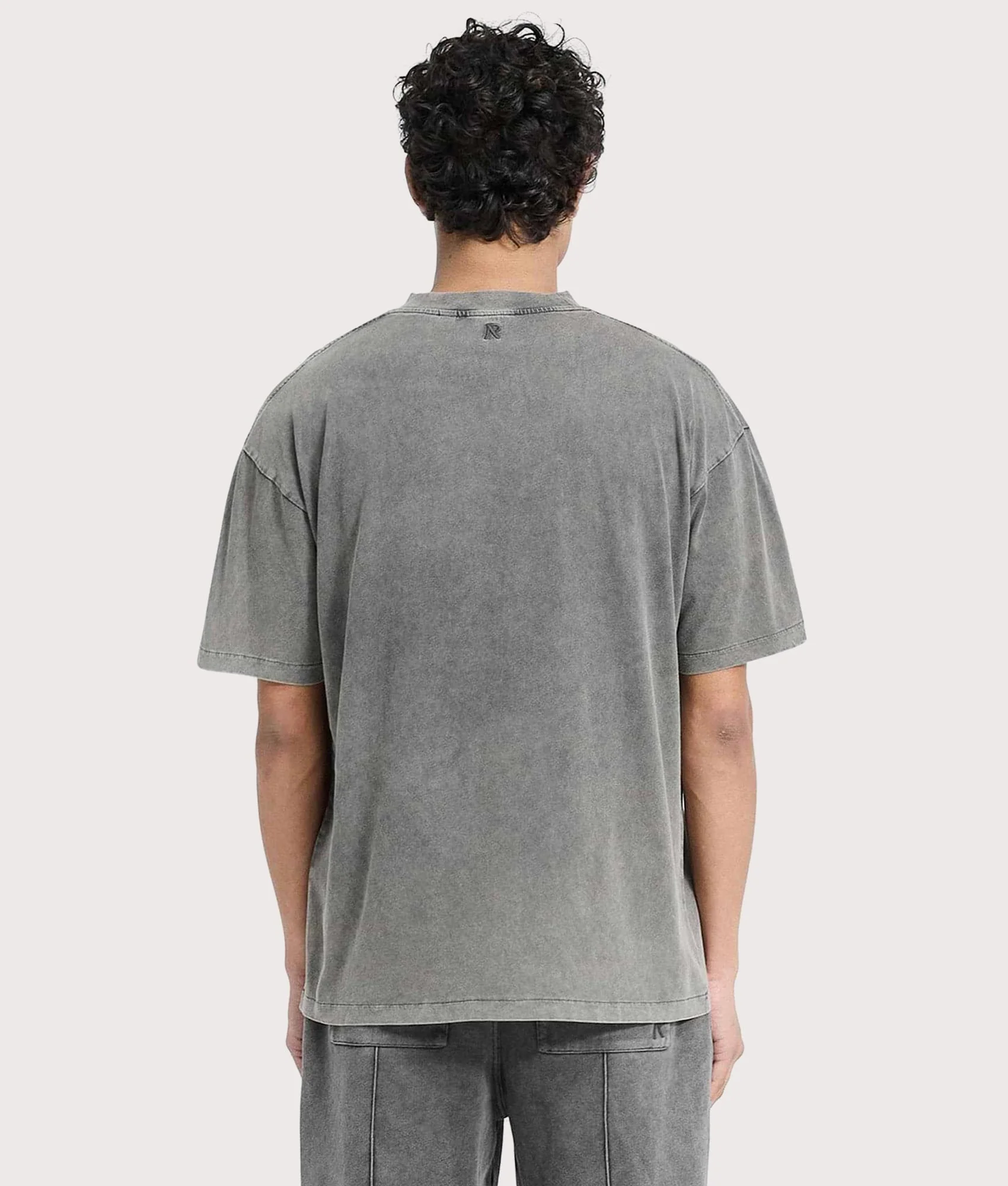 Initial Oversized T-Shirt - Image 2