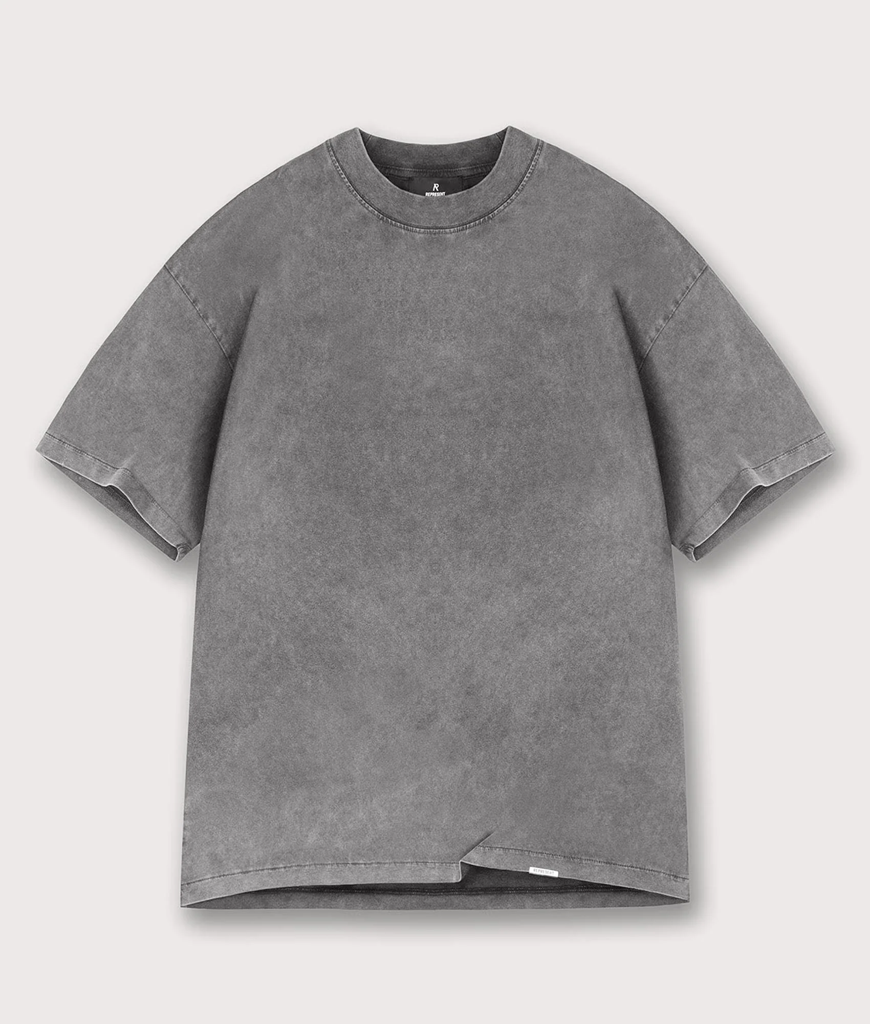 Initial Oversized T-Shirt - Image 3