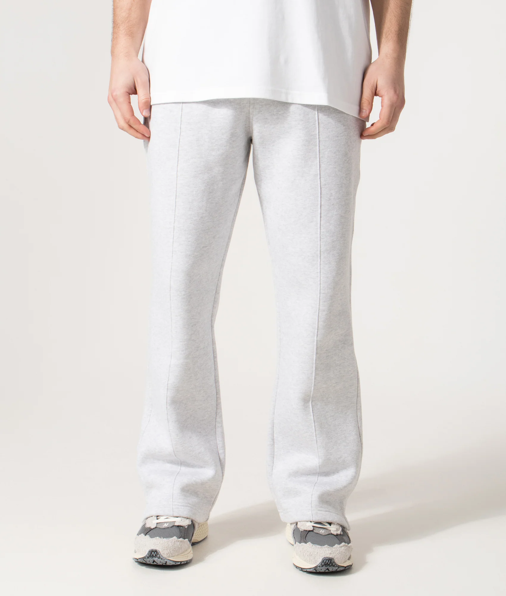 Relaxed Fit Initial Joggers - Image 3