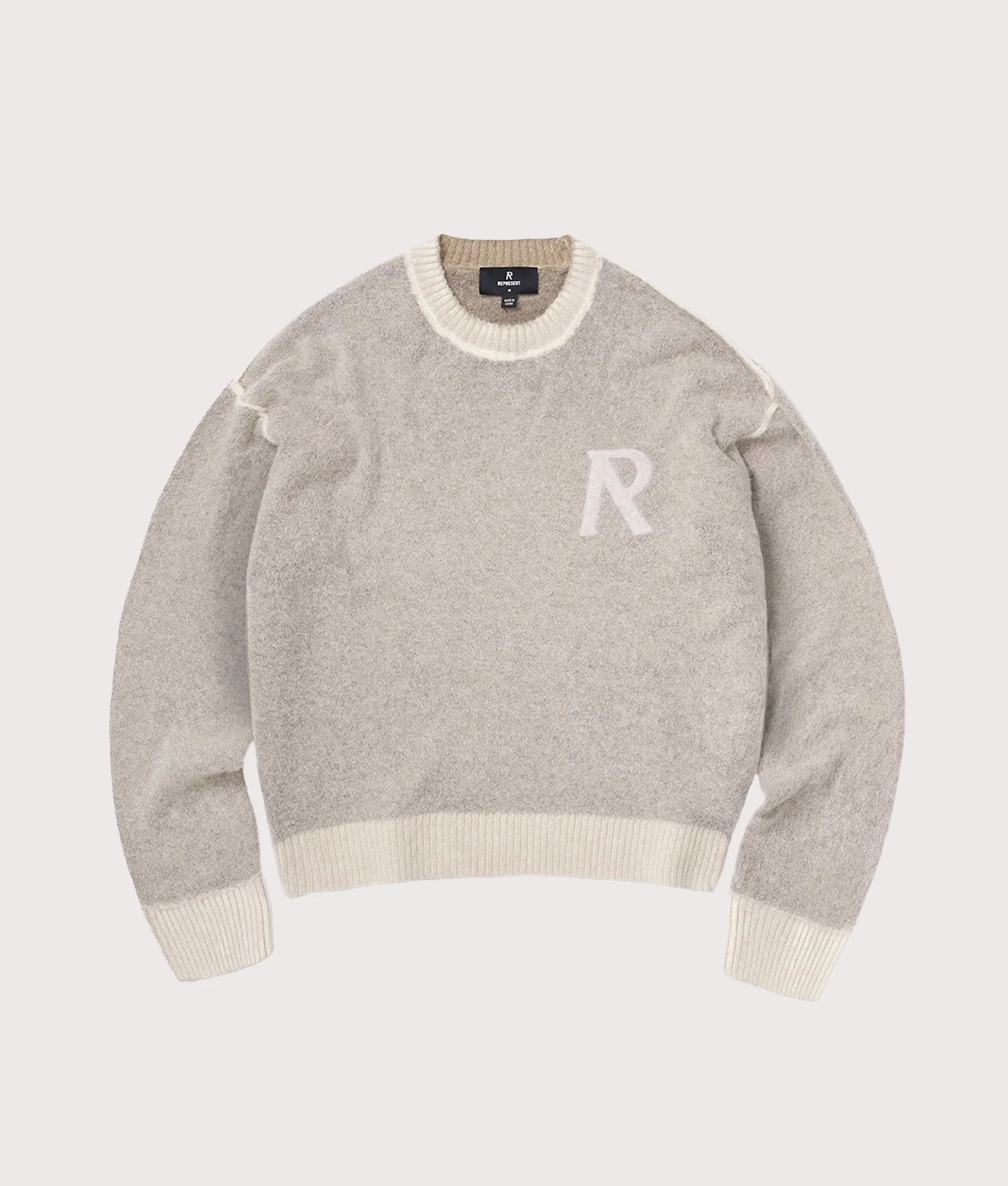 Laurel Alpaca Knitted Jumper