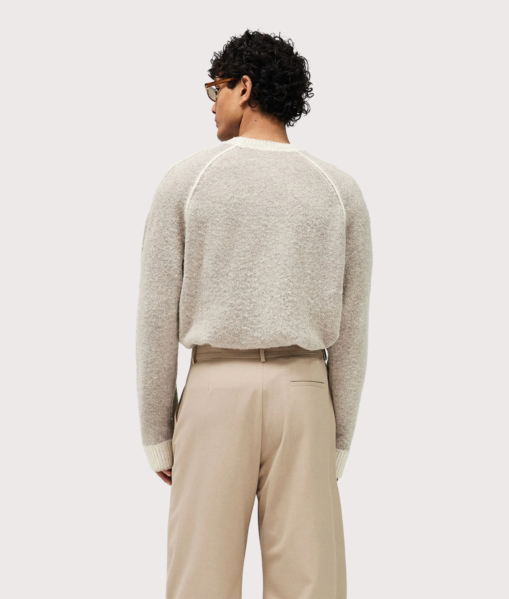 Laurel Alpaca Knitted Jumper - Image 5