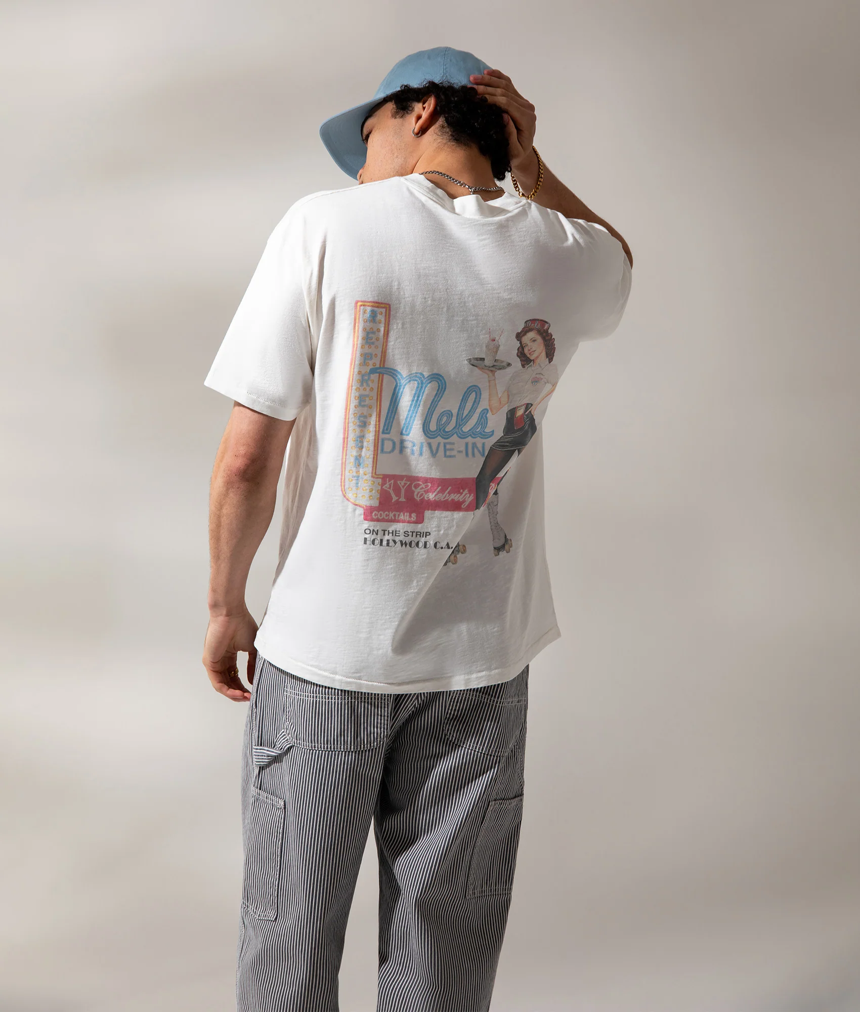 Mel's Diner T-Shirt - Image 2