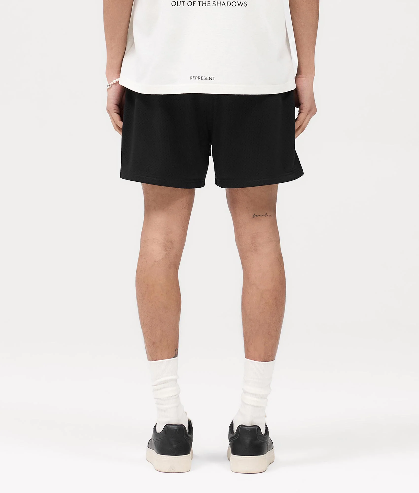 Mesh Shorts - Image 2