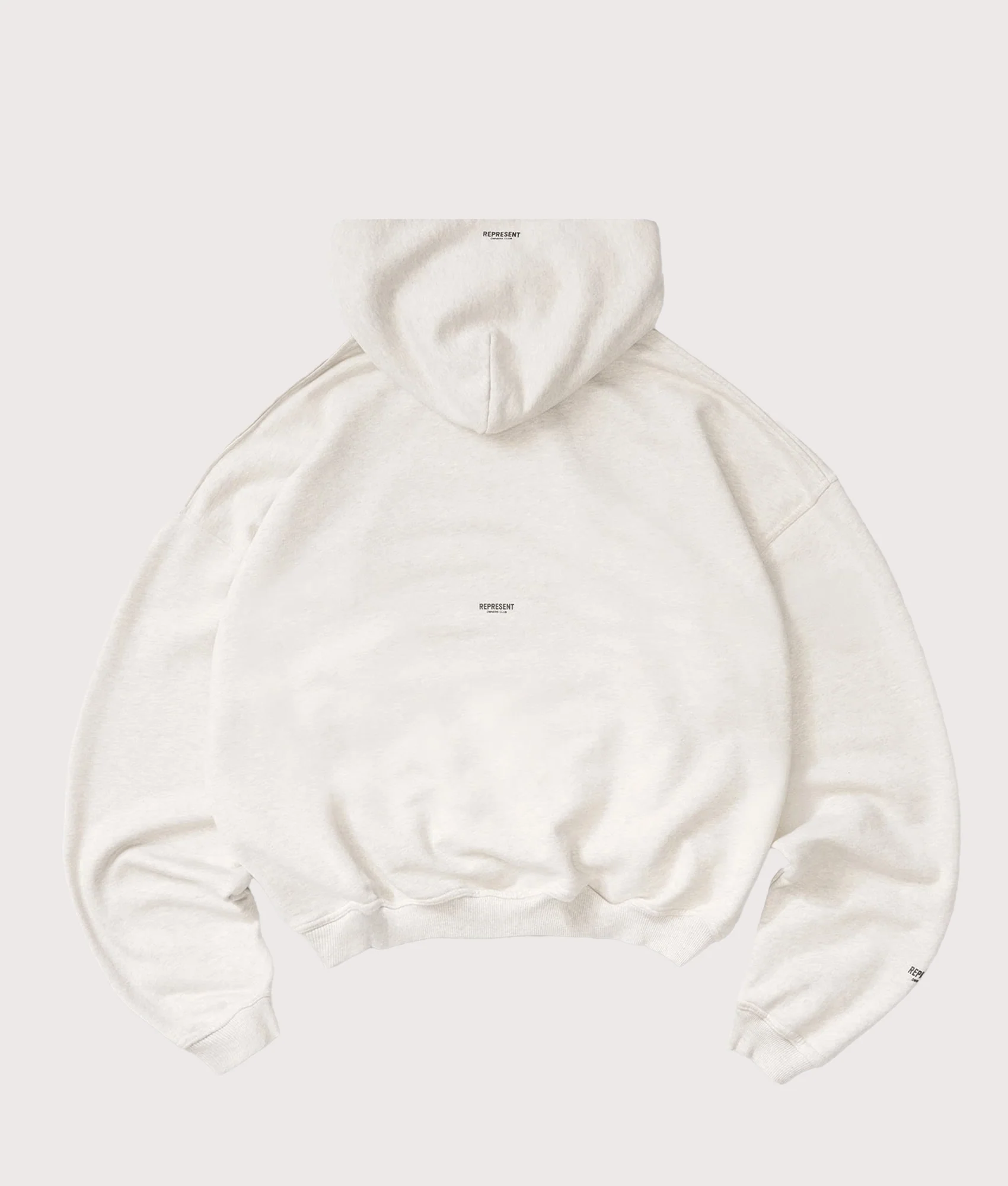 Oversized Micro Owners Club Hoodie - Image 5