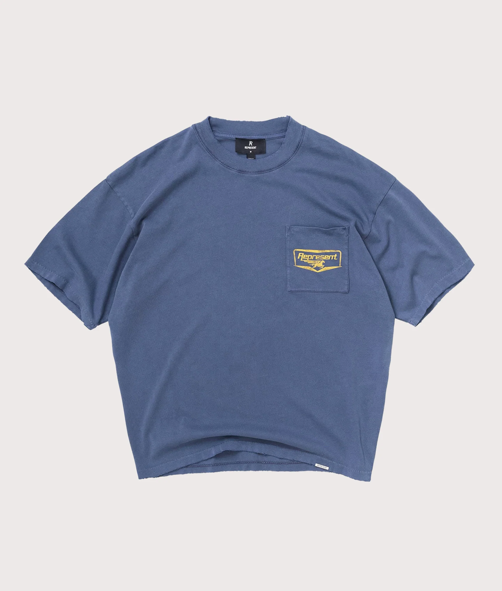 Oversized Fit Nothing Faster T-Shirt - Image 6