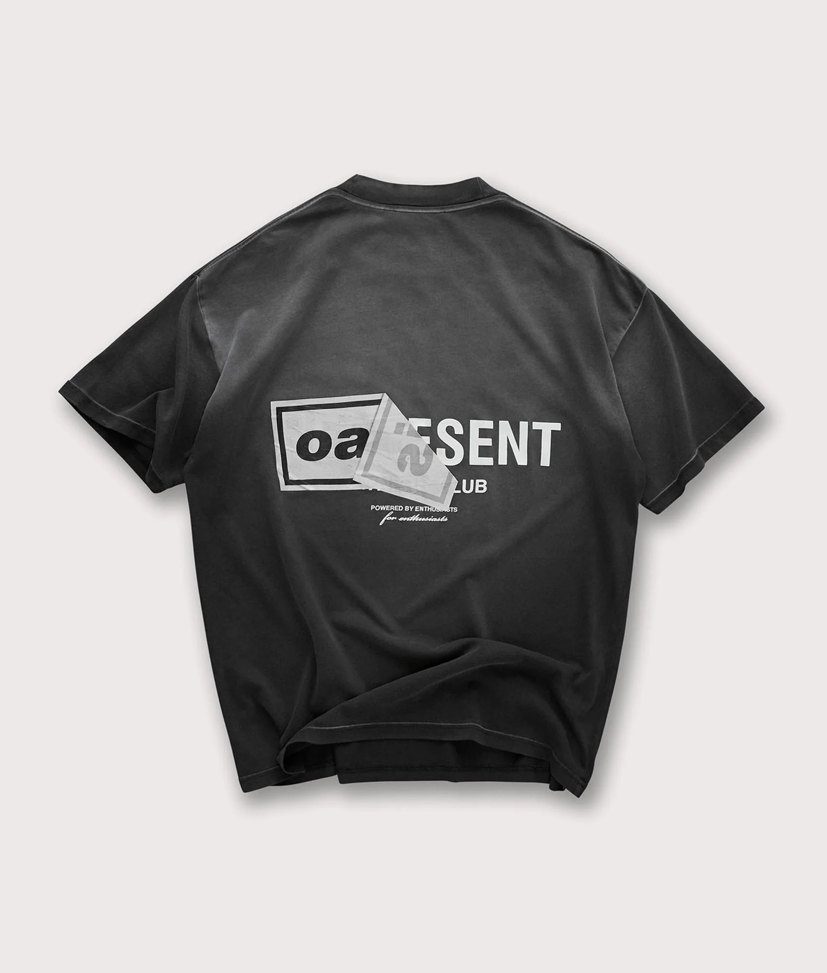 Oasis Owners Club T-Shirt