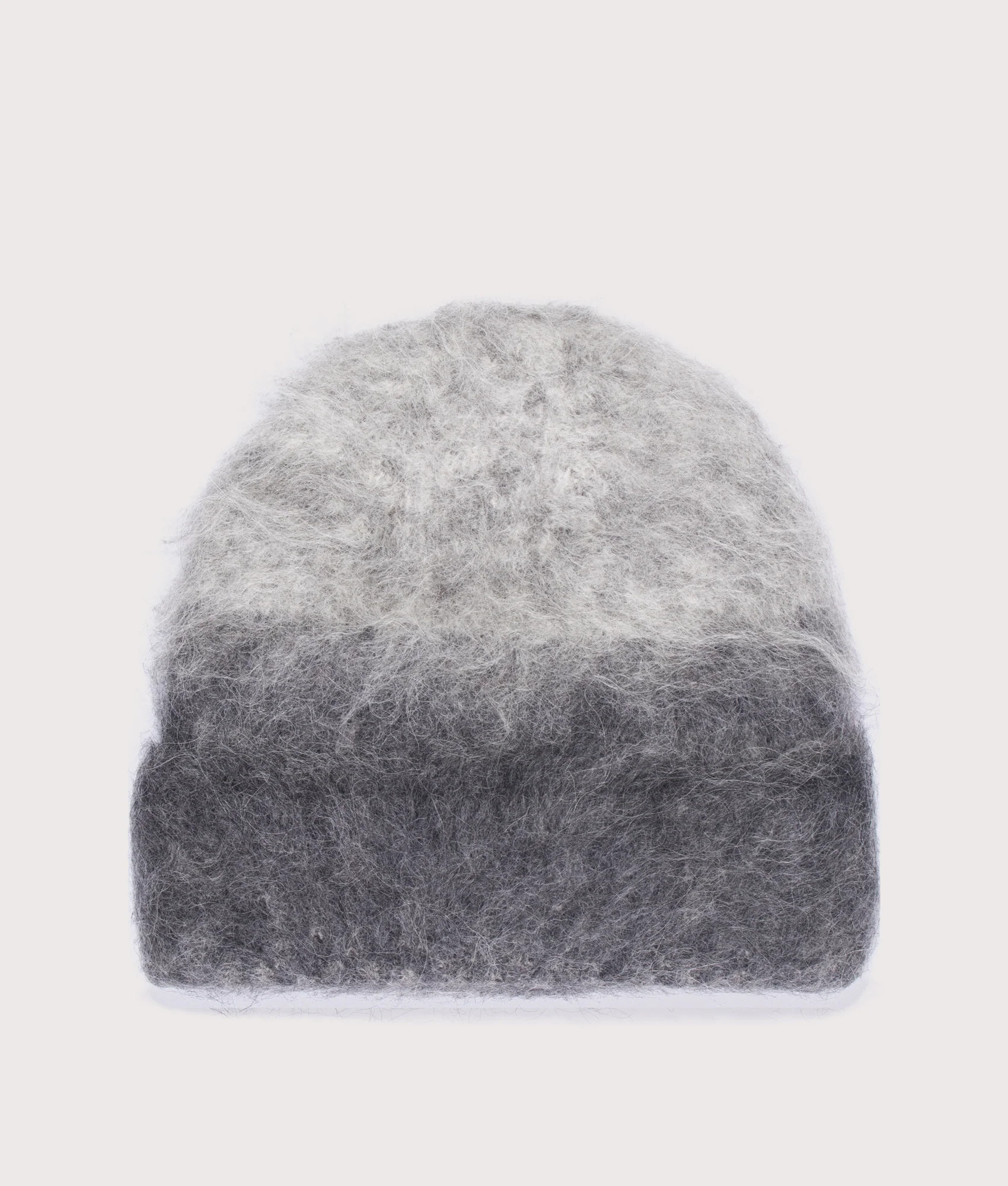 Ombre Knit Beanie - Image 2