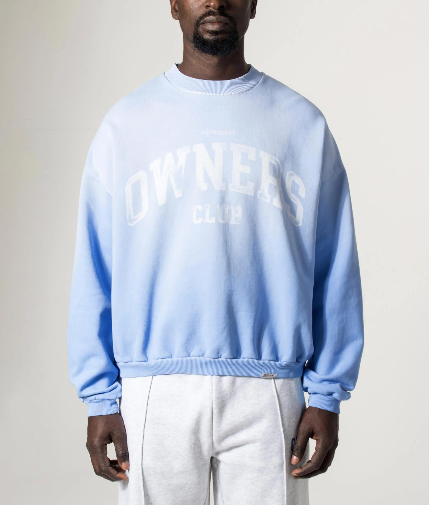 Oversized 2.0 Owners Sweatshirt - Image 2