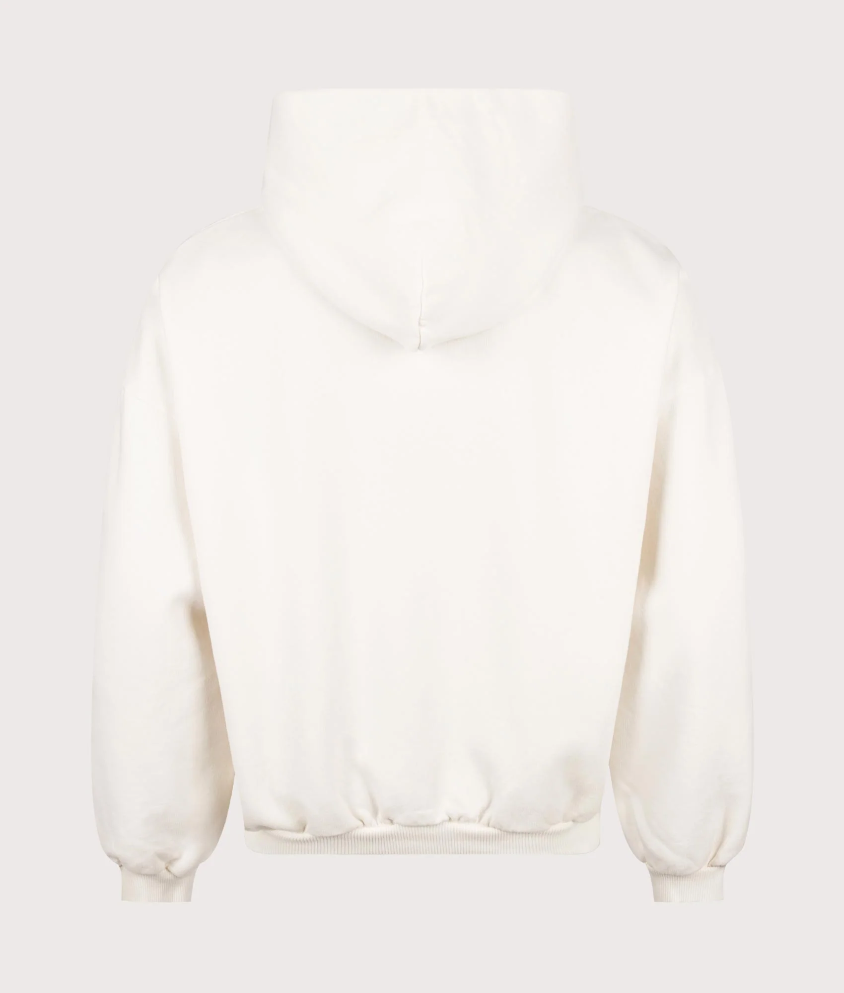 Oversized 2.0 Owners Zip Through Hoodie - Image 3