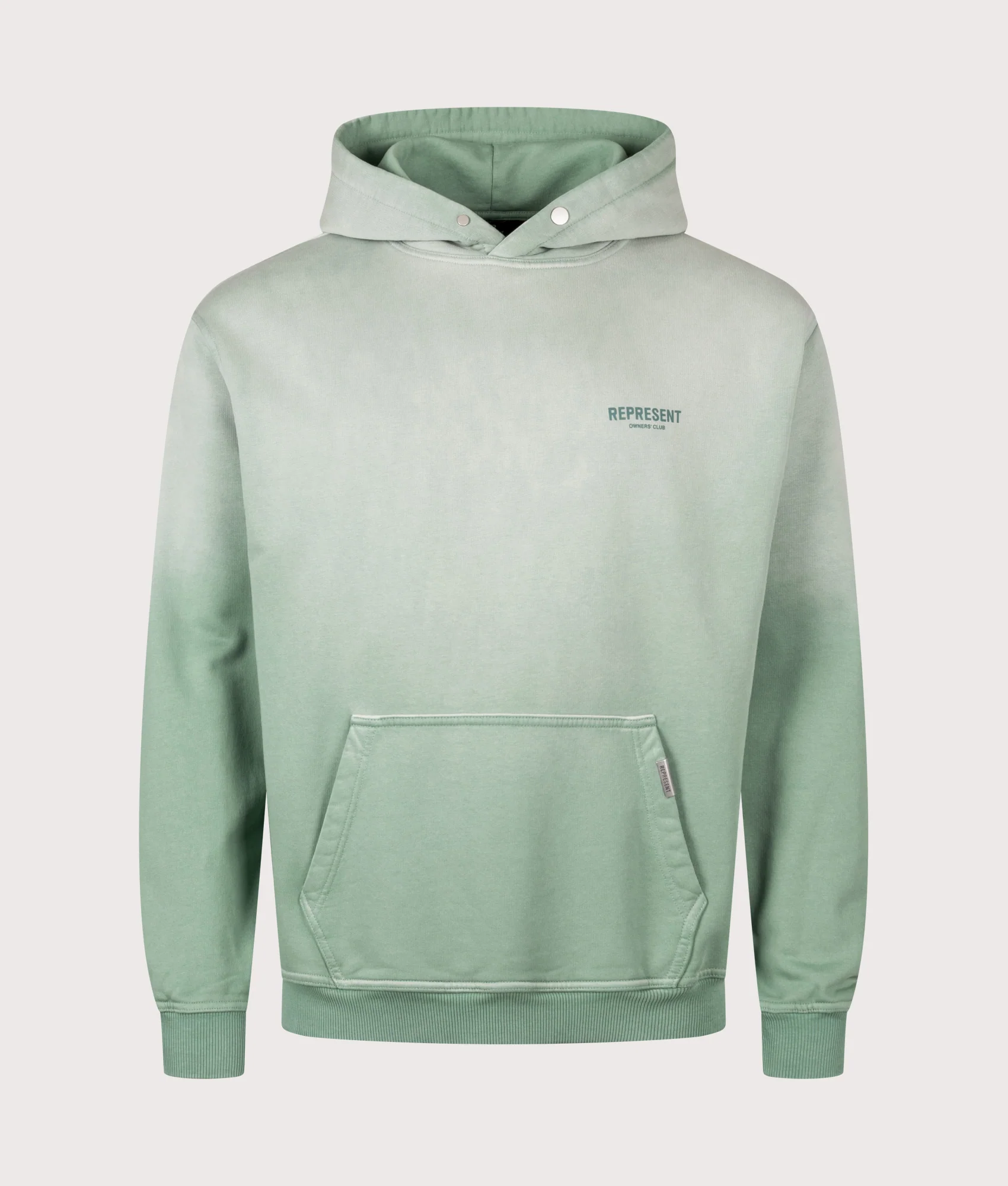 Oversized Fit Represent Owners Club Hoodie - Image 4