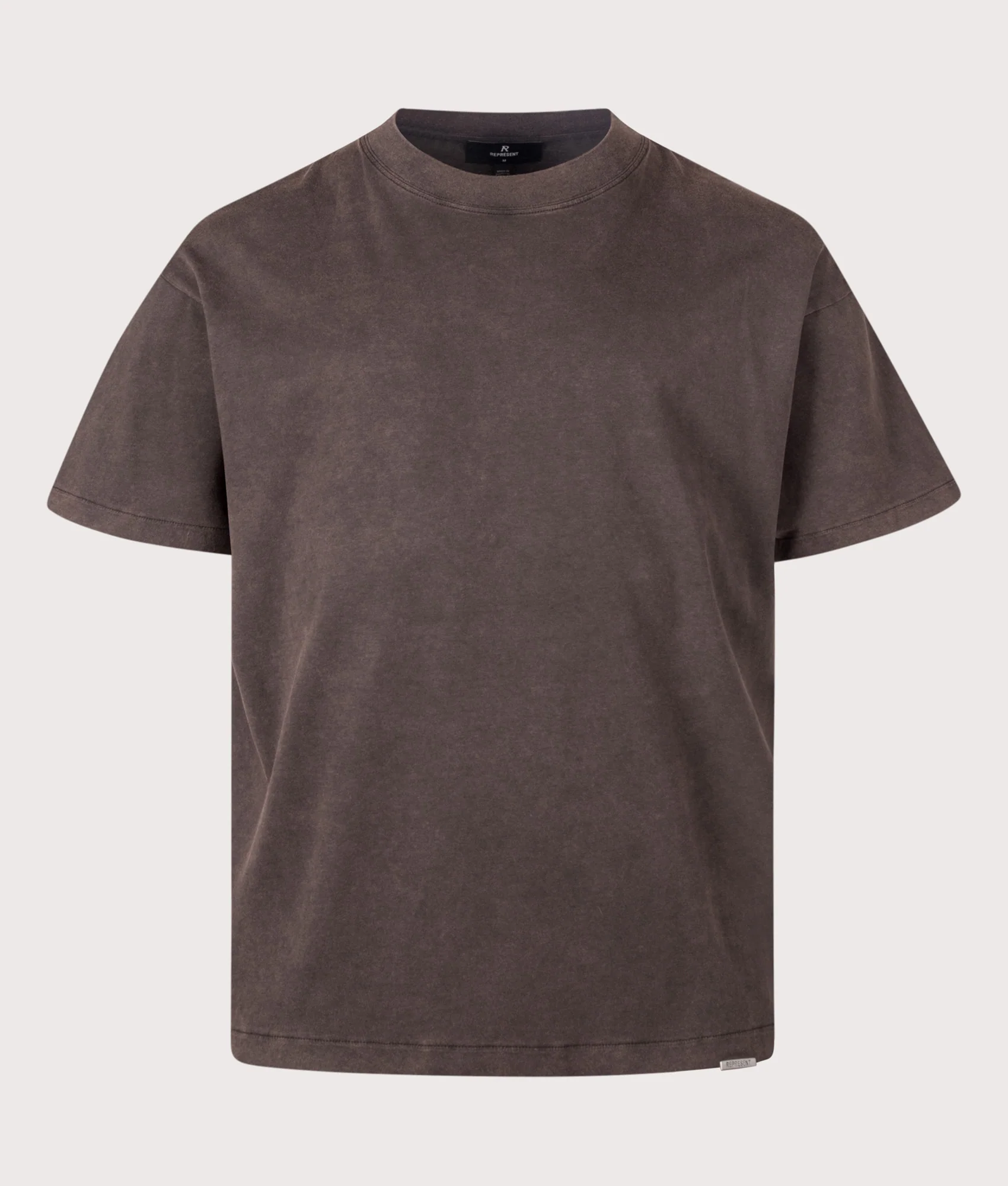 Oversized Initial T-Shirt
