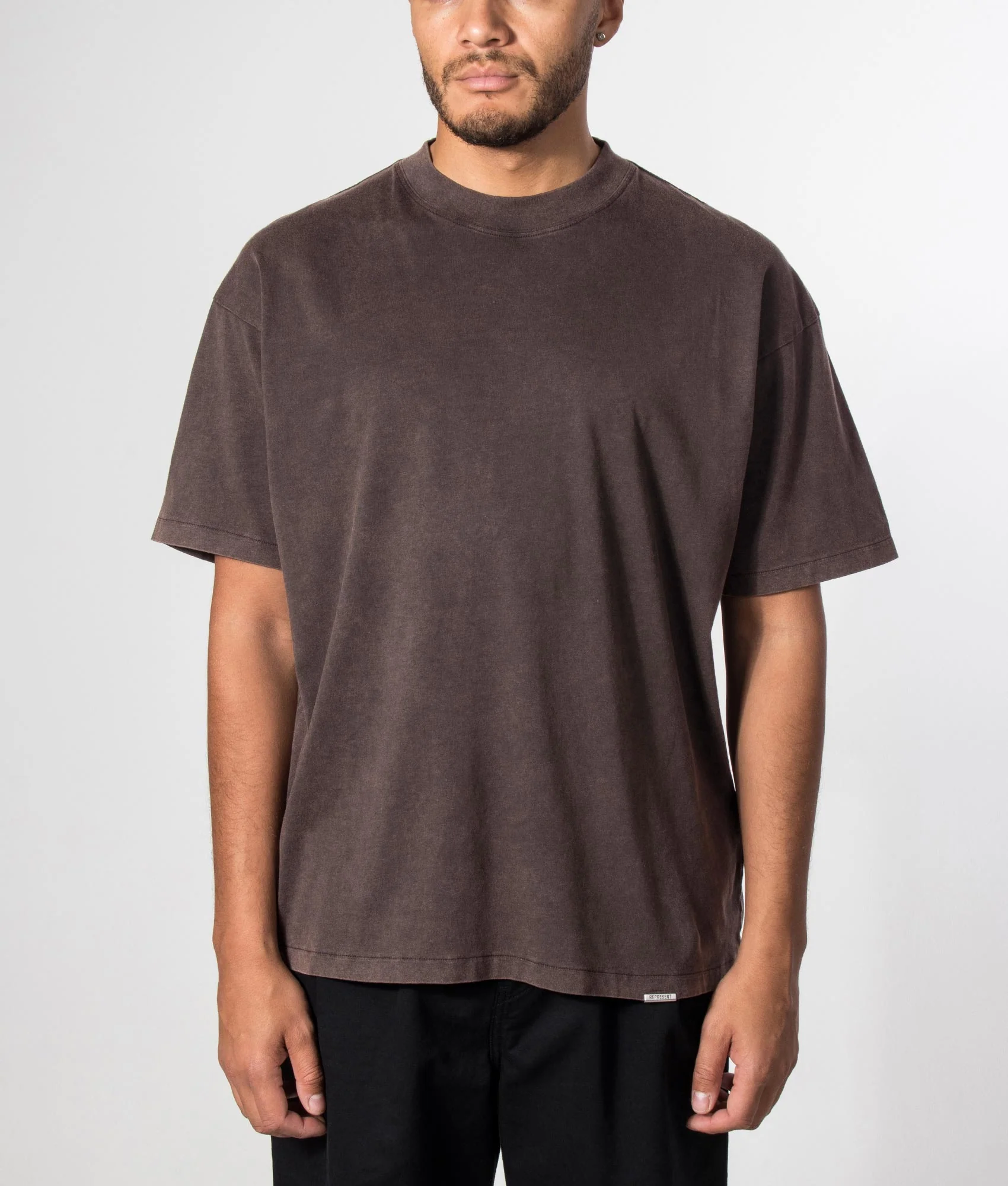 Oversized Initial T-Shirt - Image 2