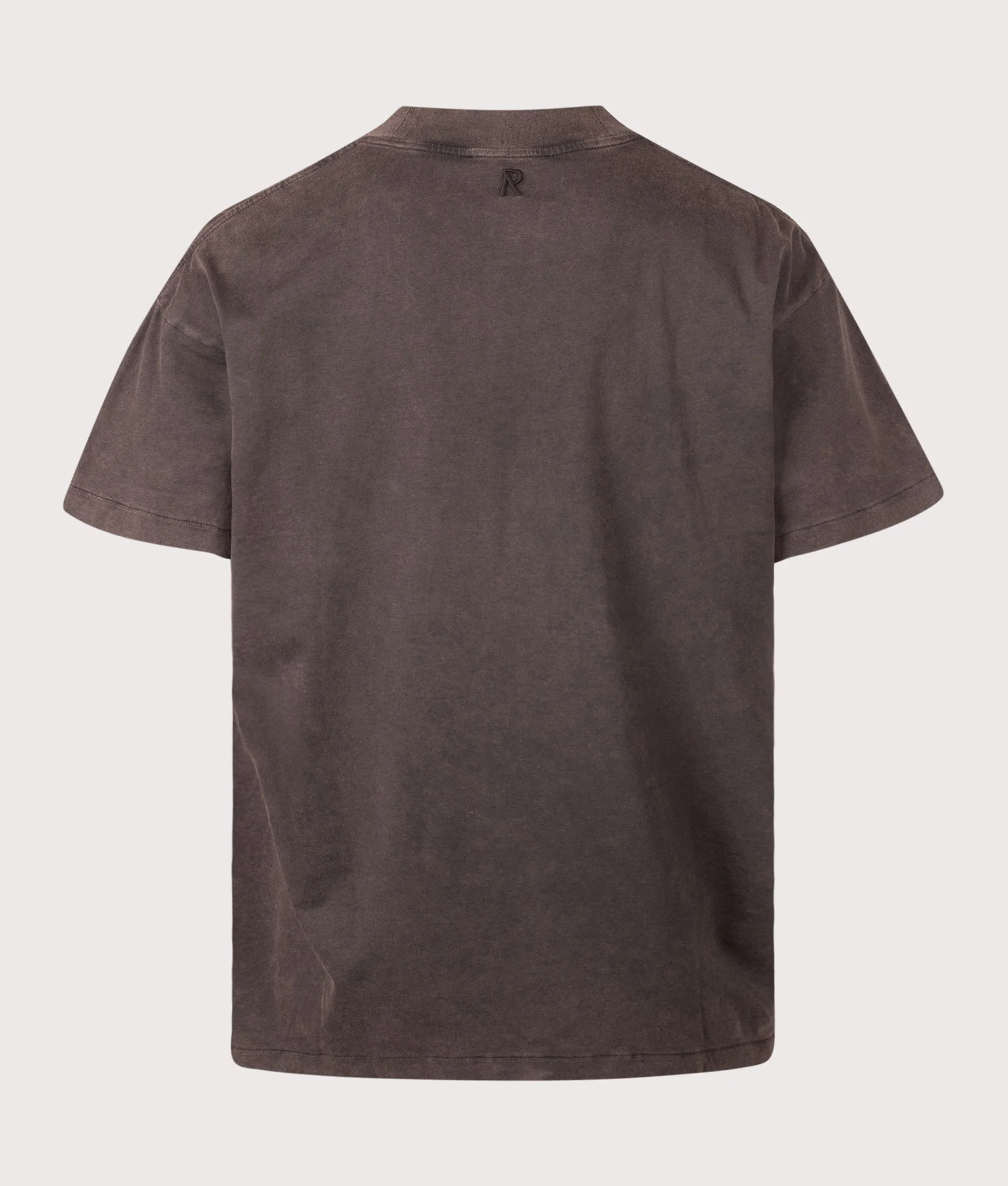Oversized Initial T-Shirt - Image 4