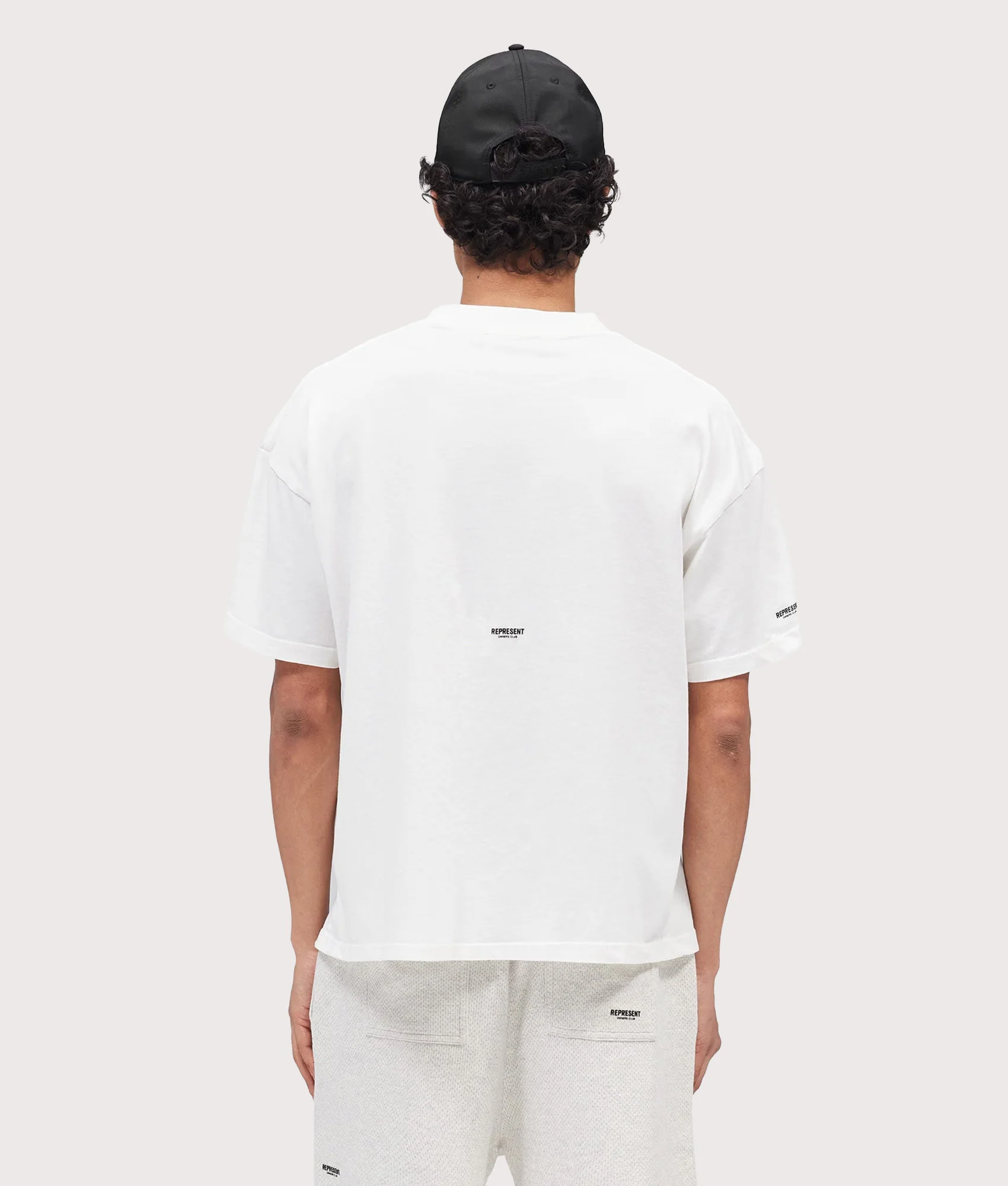 Oversized Micro Owners Club T-Shirt - Image 2