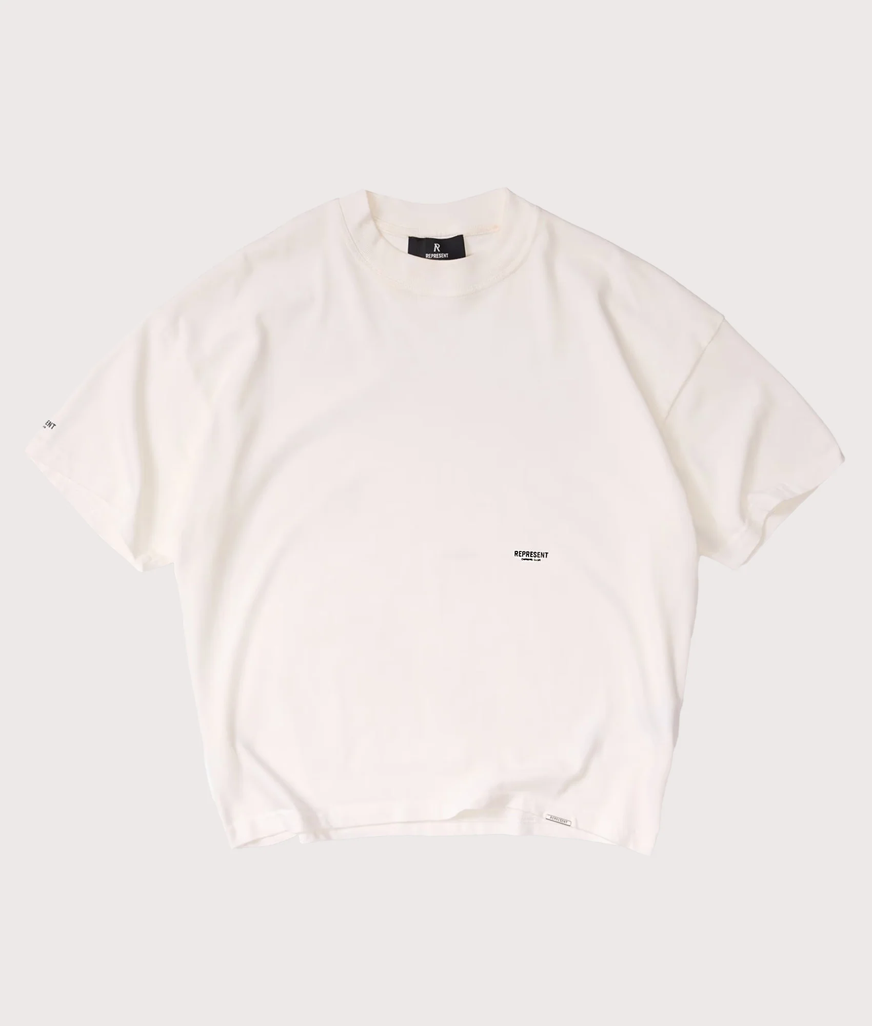 Oversized Micro Owners Club T-Shirt - Image 3