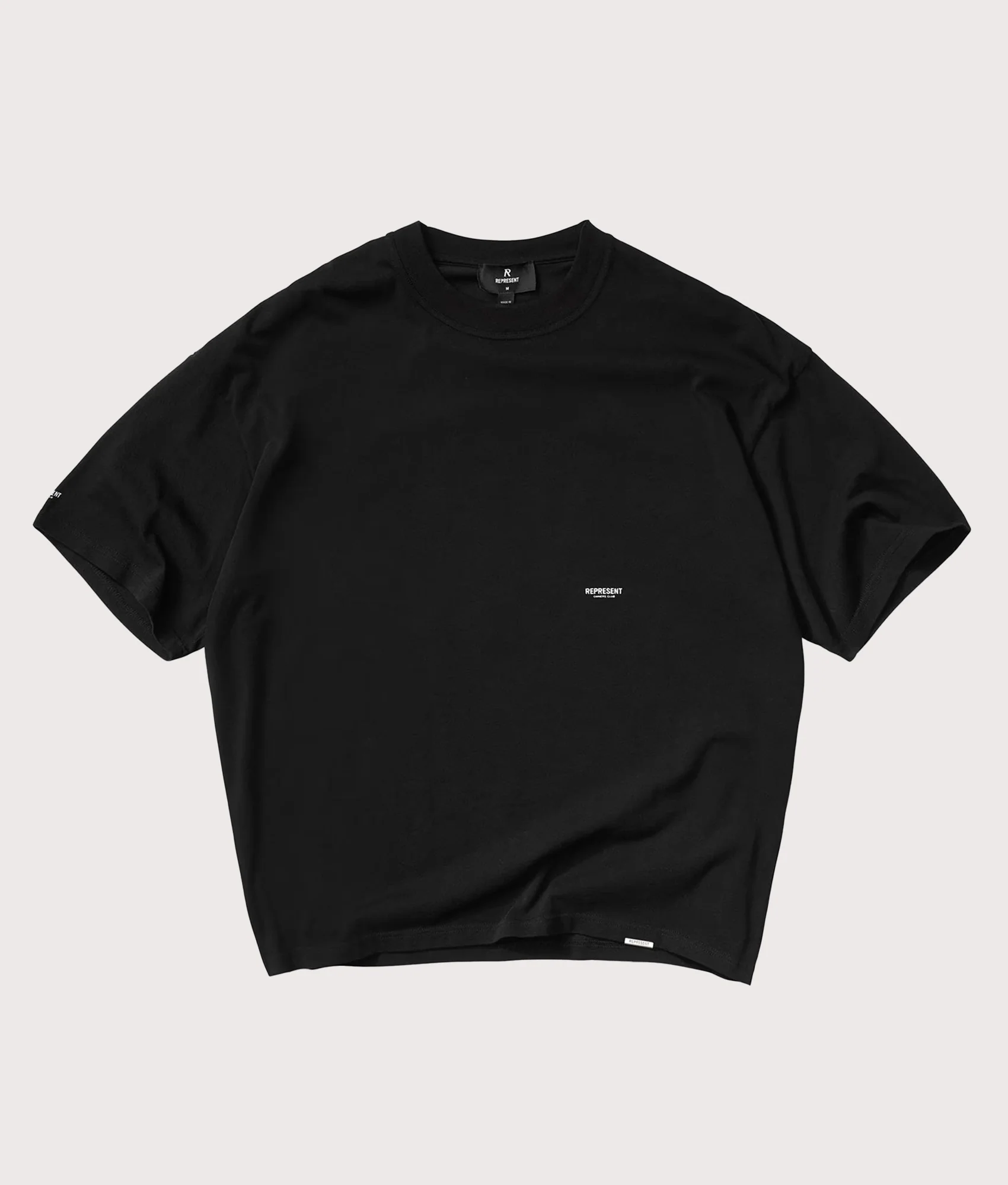 Oversized Micro Owners Club T-Shirt - Image 3