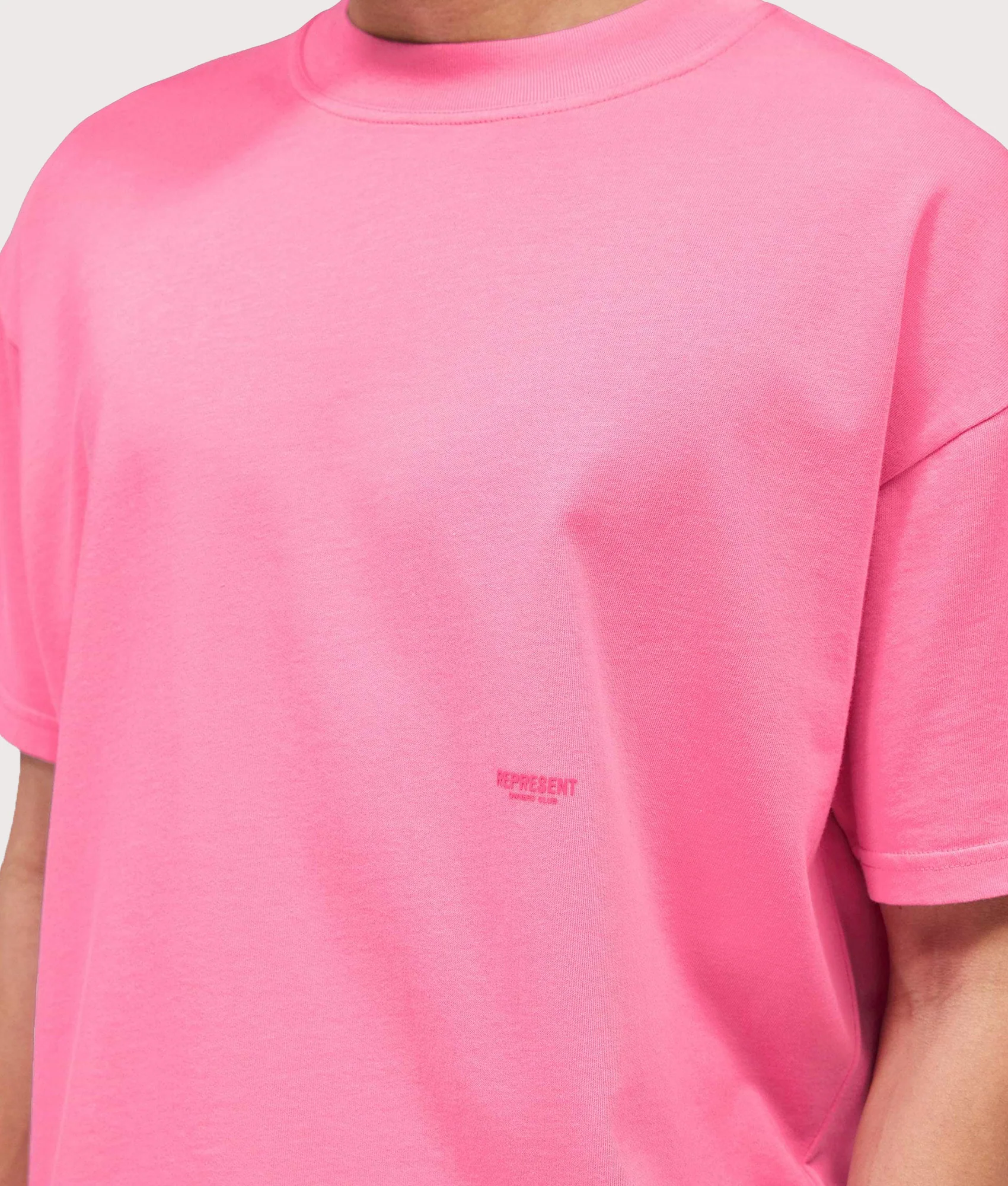 Oversized Micro Owners Club T-Shirt - Image 2