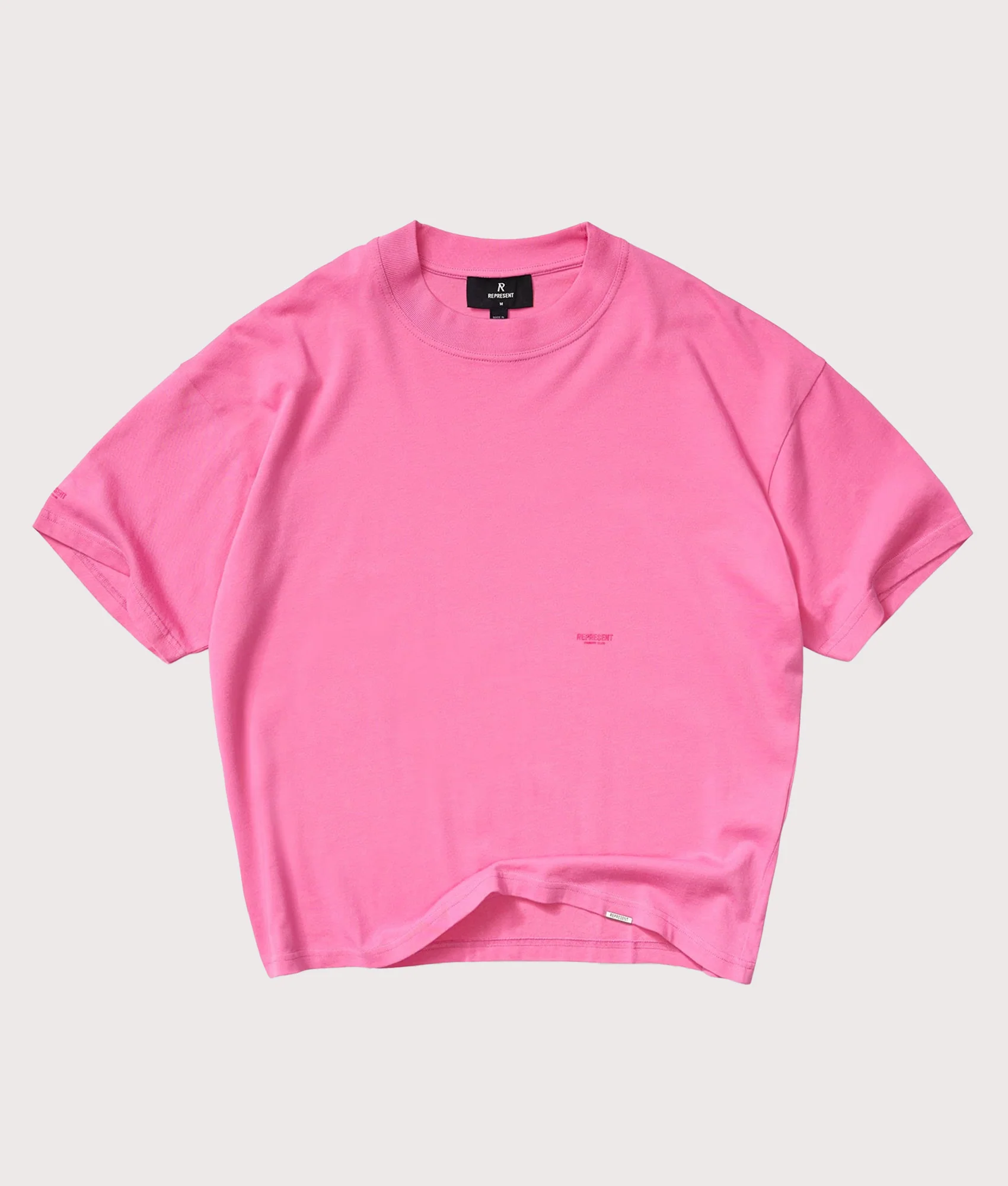 Oversized Micro Owners Club T-Shirt - Image 4