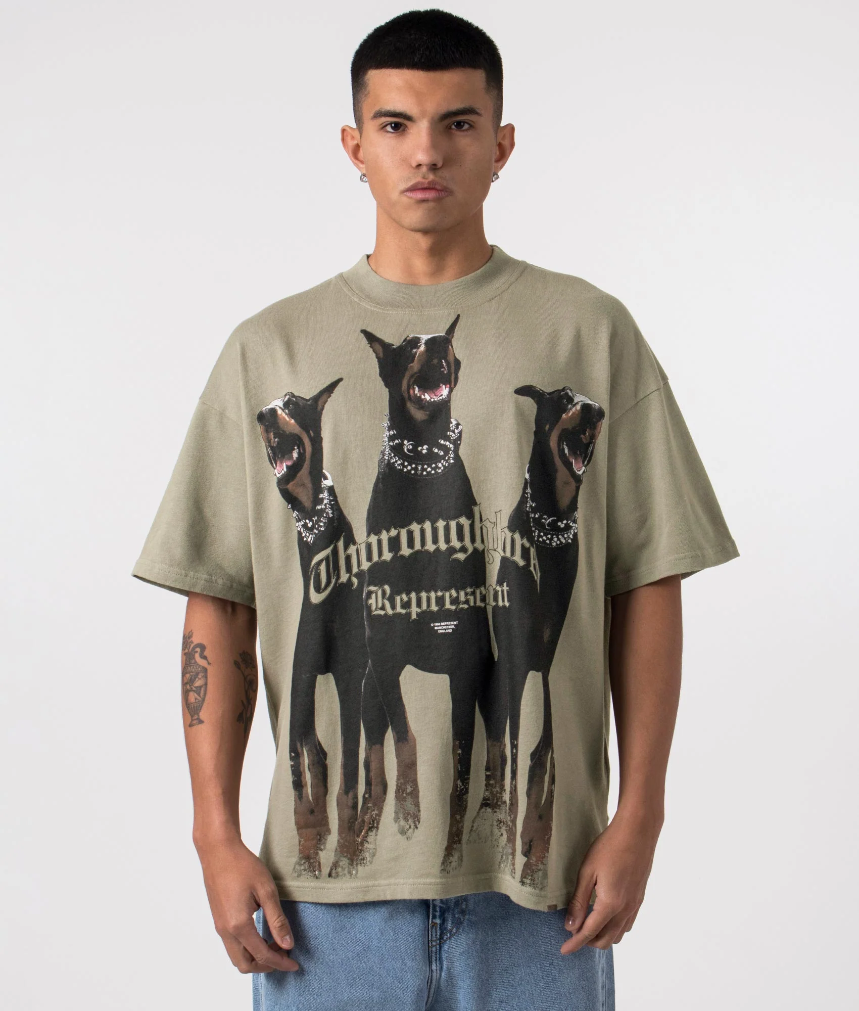 Oversized Thoroughbred T-Shirt