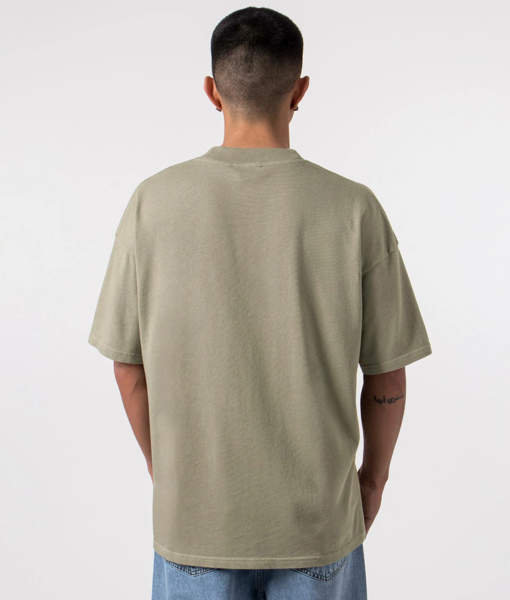 Oversized Thoroughbred T-Shirt - Image 2