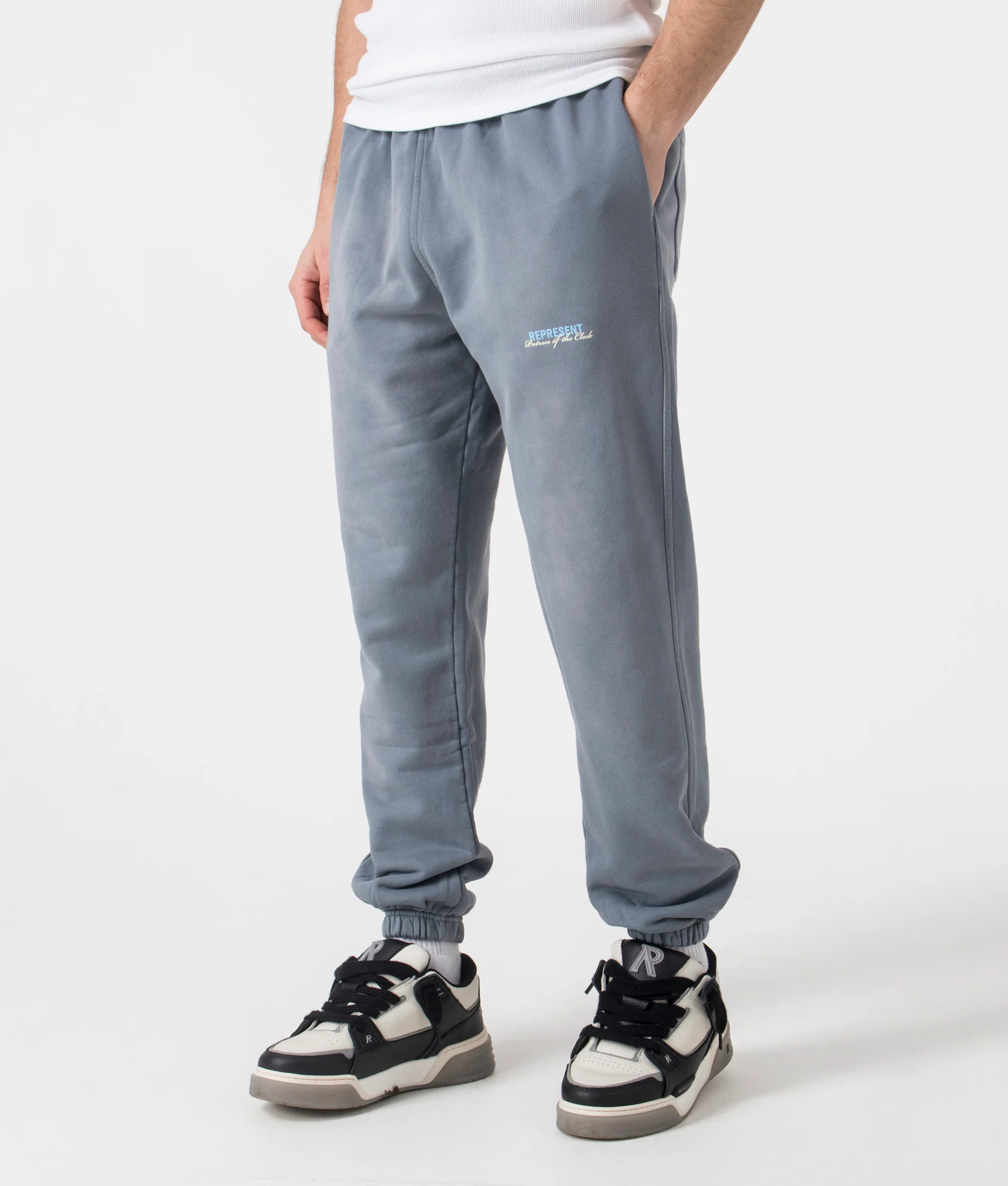 Relaxed Fit Patron Of The Club Joggers